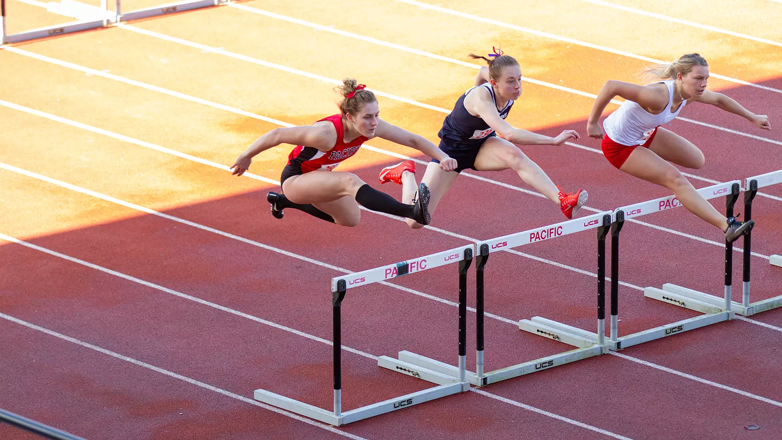 Track Hoops Boxers Open Indoor Track Season with New School Record - Pacific ...