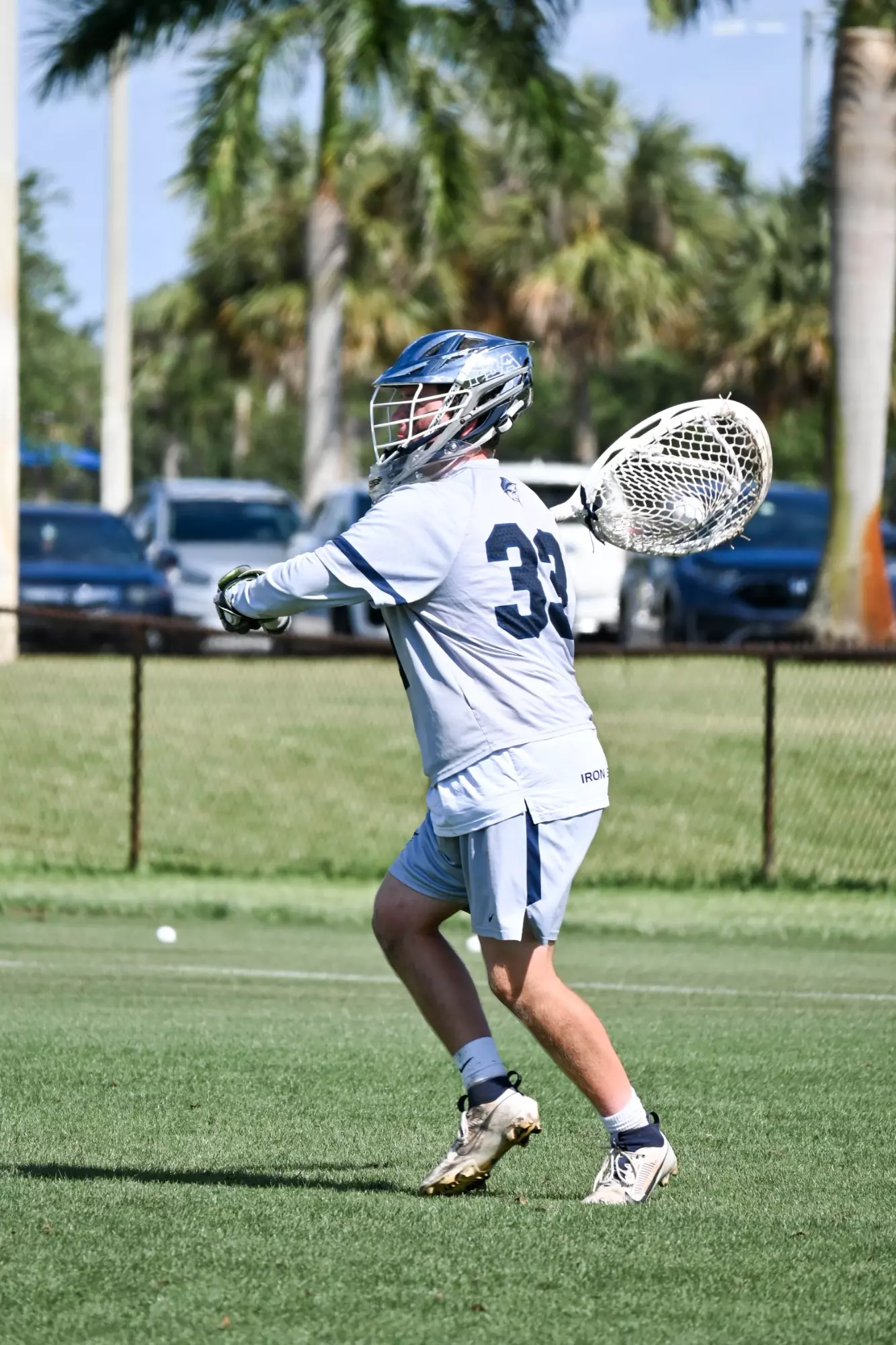 Men's Lacrosse Defends Homefield Against ERAU - Palm Beach Atlantic ...
