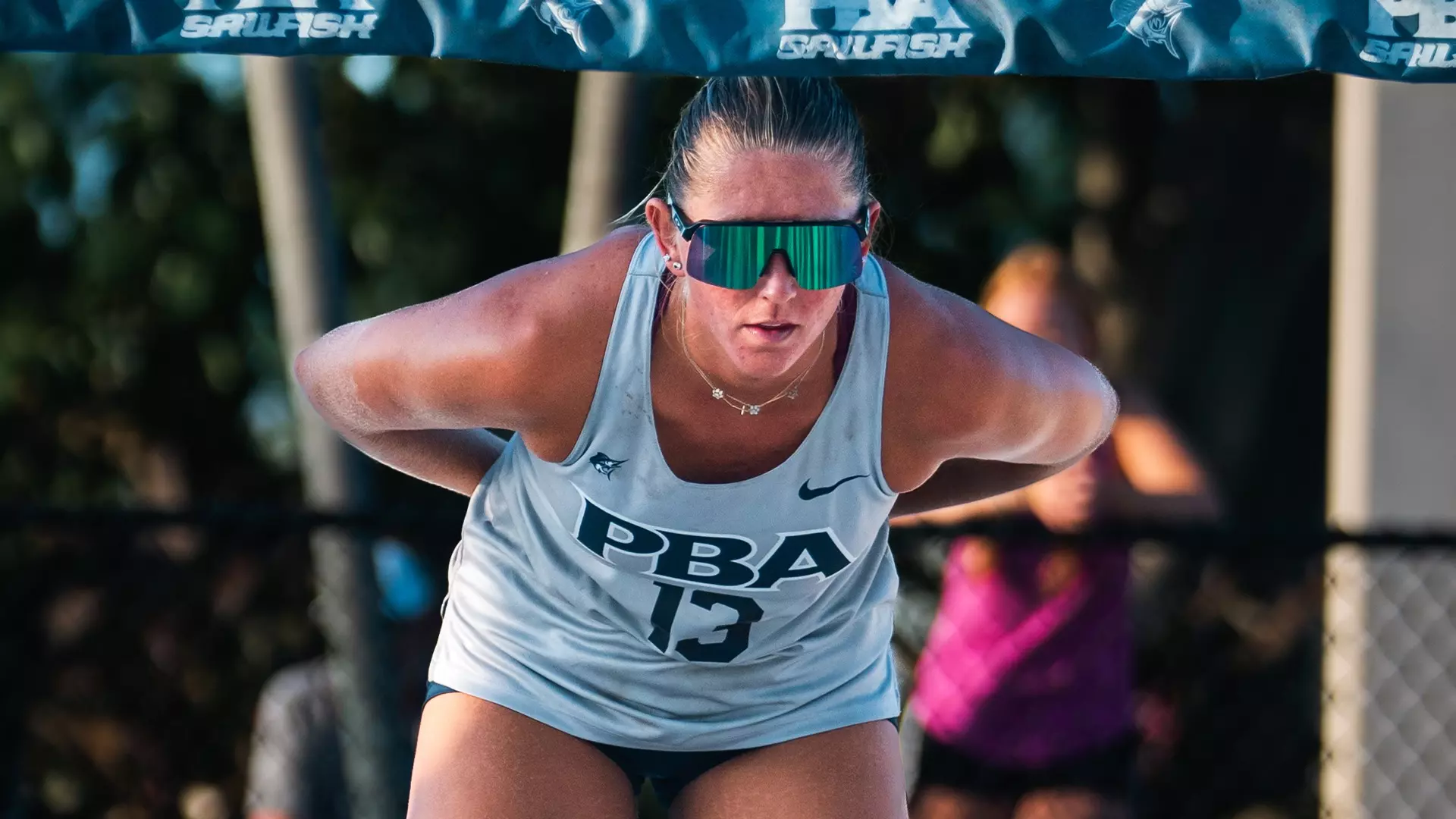 Abby Ringen Serena Baumgart - Beach Volleyball - Palm Beach Atlantic University ...