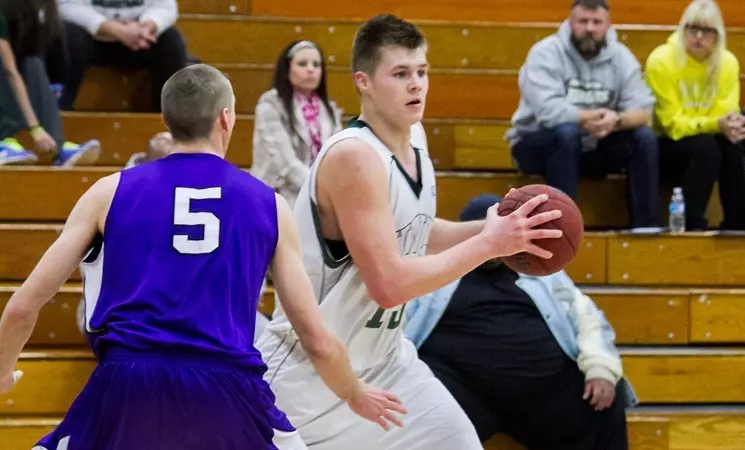 Randy Riauka Zygimantas Riauka - Men's Basketball - Parkside Athletics