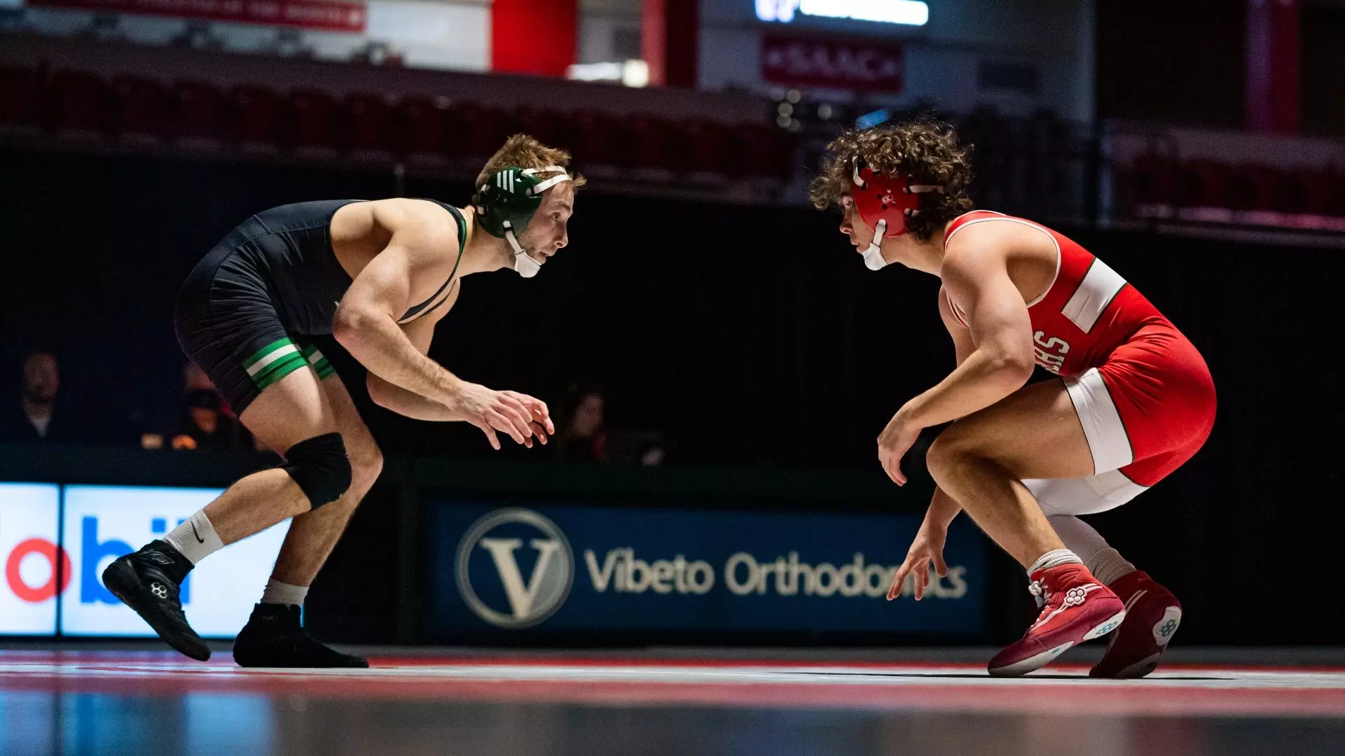 Cayden Henschel Wrestling Parkside Athletics