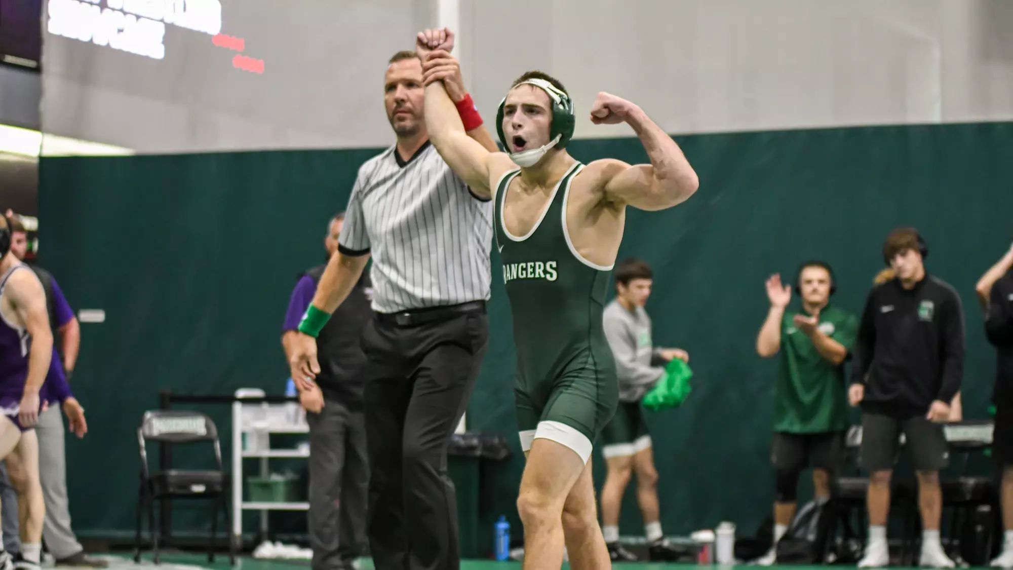 Cayden Henschel Wrestling Parkside Athletics