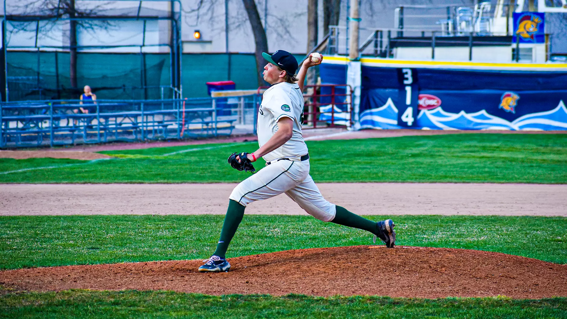 Michael Zordani - Baseball - Parkside Athletics