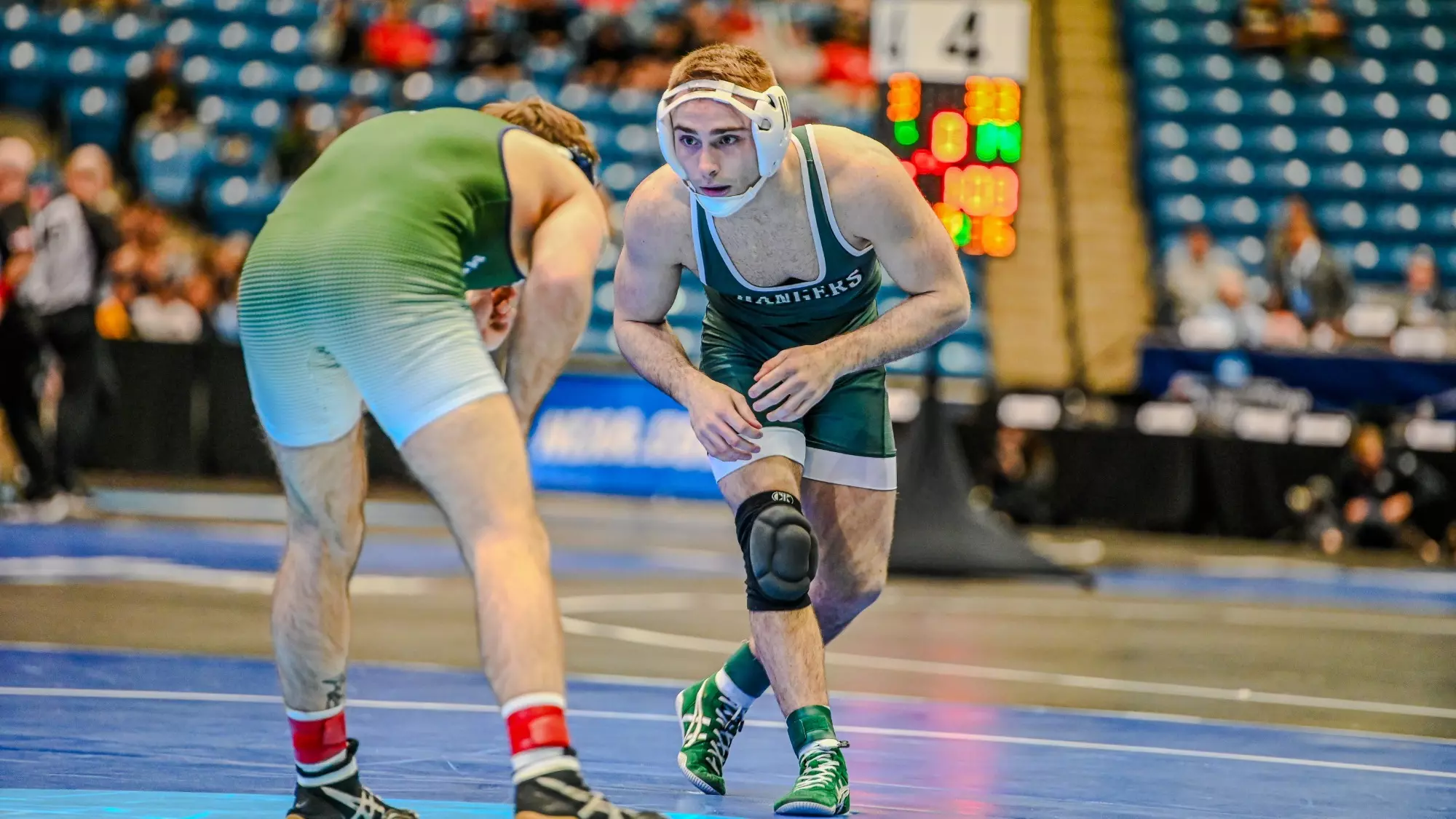 Cayden Henschel Wrestling Parkside Athletics