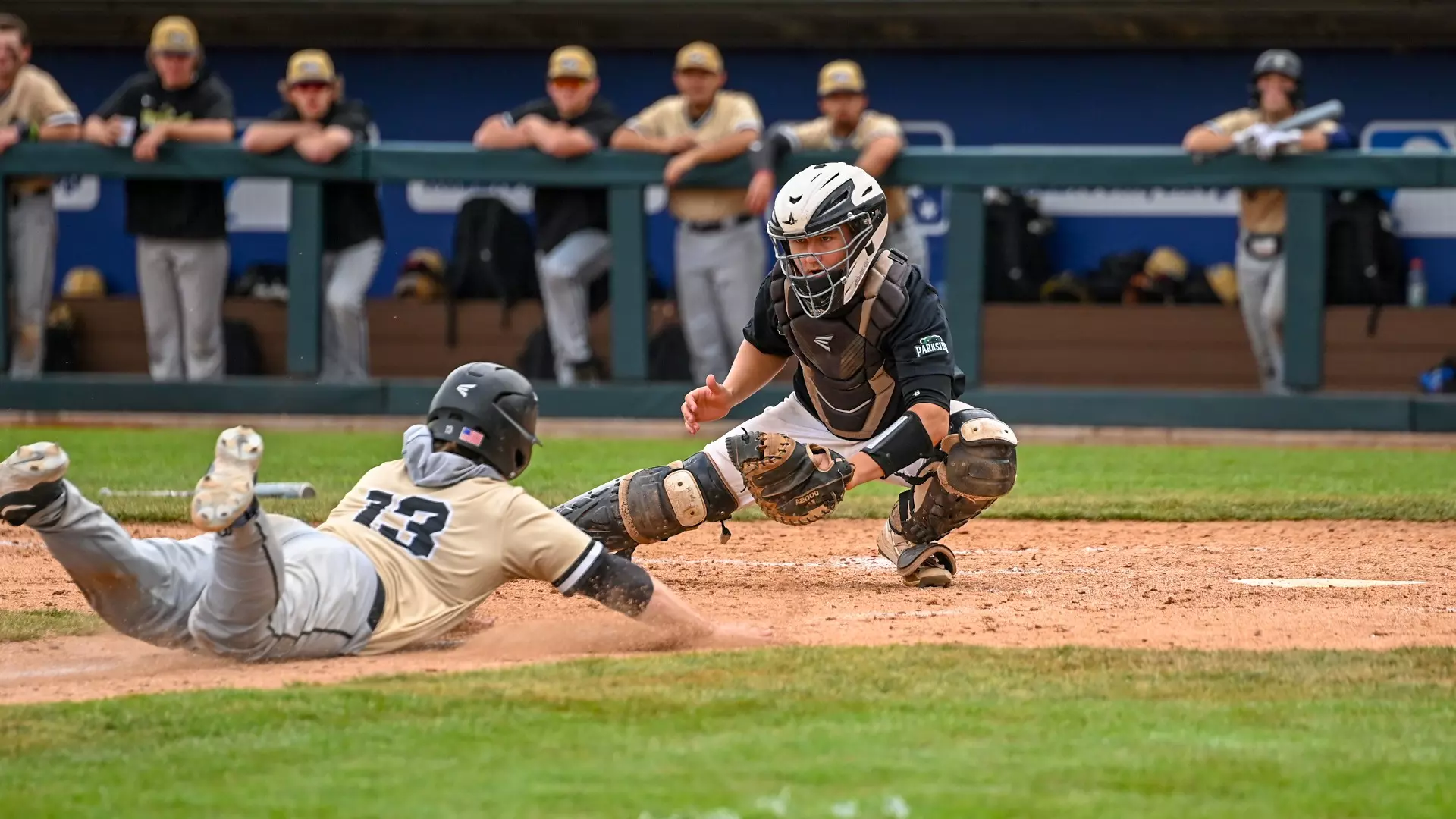 Owen Brock - Baseball - Parkside Athletics