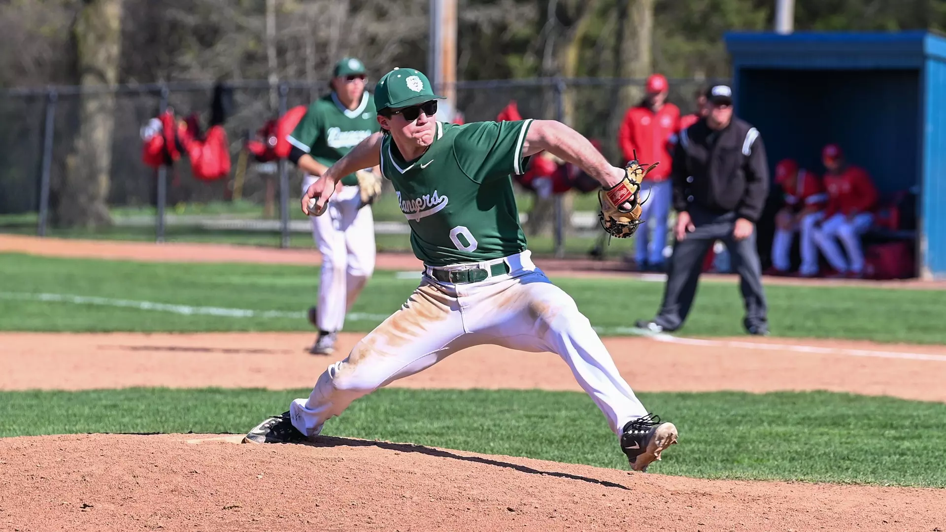 Peter Fusek - Baseball - Parkside Athletics