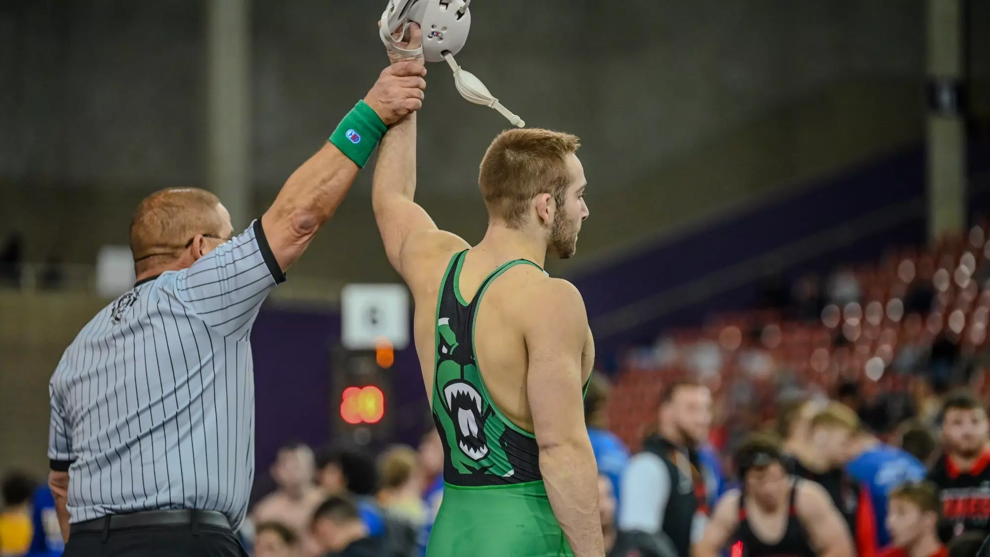 Cayden Henschel Wrestling Parkside Athletics