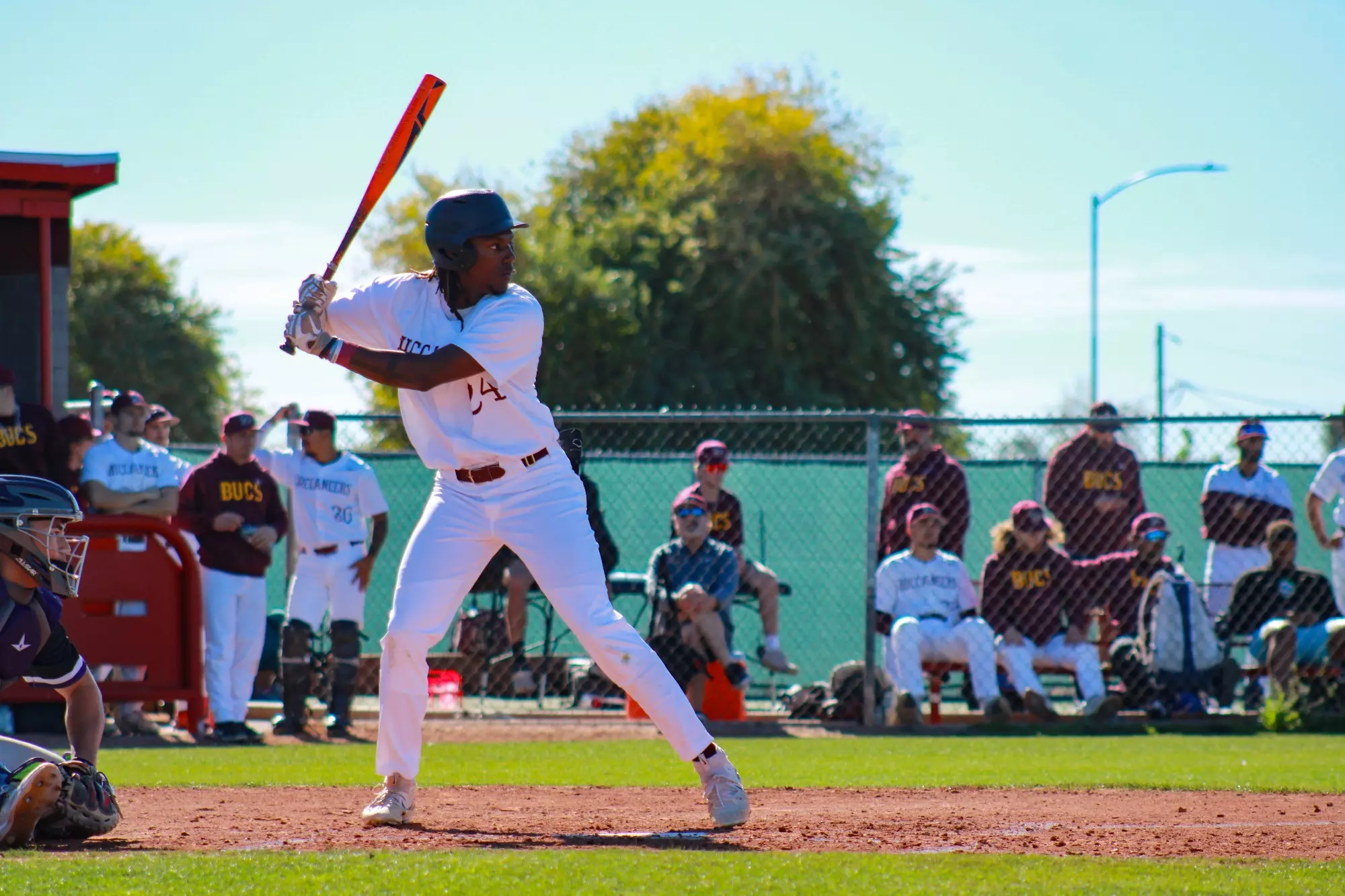 Caleb Rozier Caleb Rozier - 2025 - Baseball - Park University (AZ)