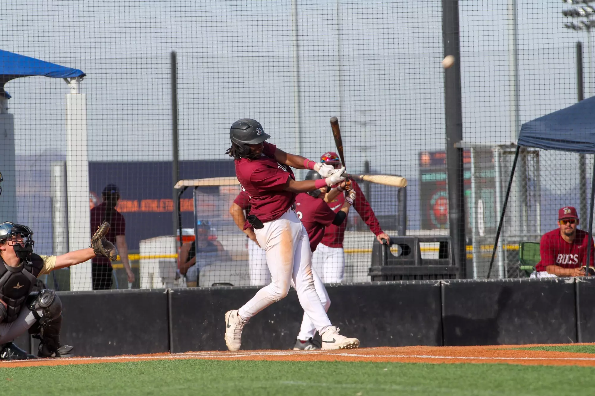 Caleb Rozier Caleb Rozier - 2025 - Baseball - Park University (AZ)