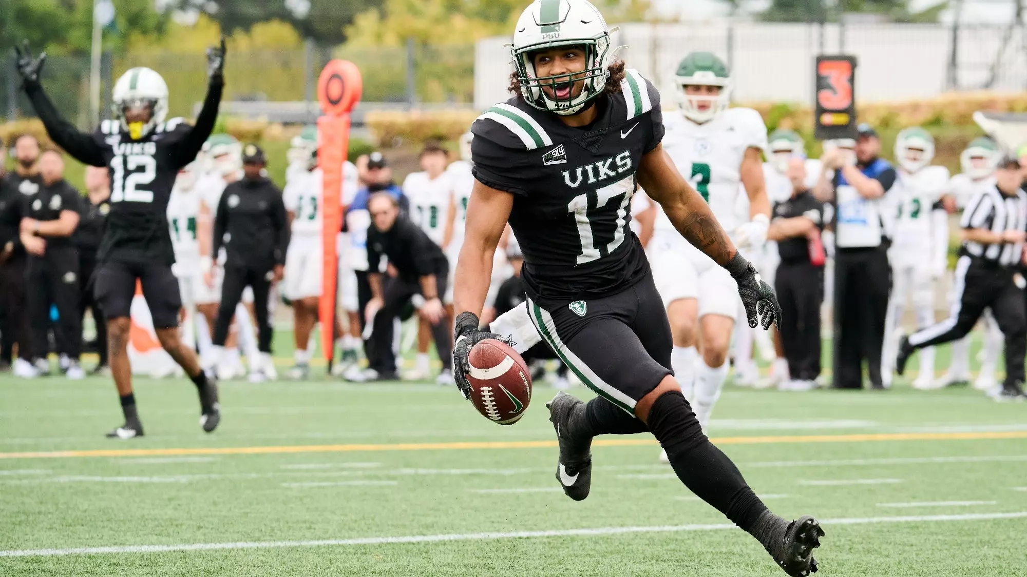 Quincy Craig 2024 Football Portland State University Athletics quincy-craig-2024-football-portland-state-university-athletics