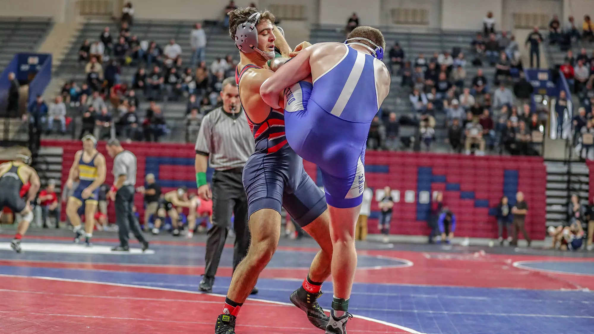 Ryan Ferrante Joe Oliva - Wrestling - University of Pennsylvania Athletics