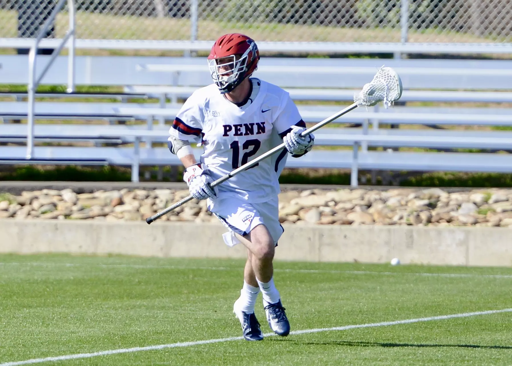 Matthew Mcclements Peter Blake - Men's Lacrosse - University of Pennsylvania Athletics