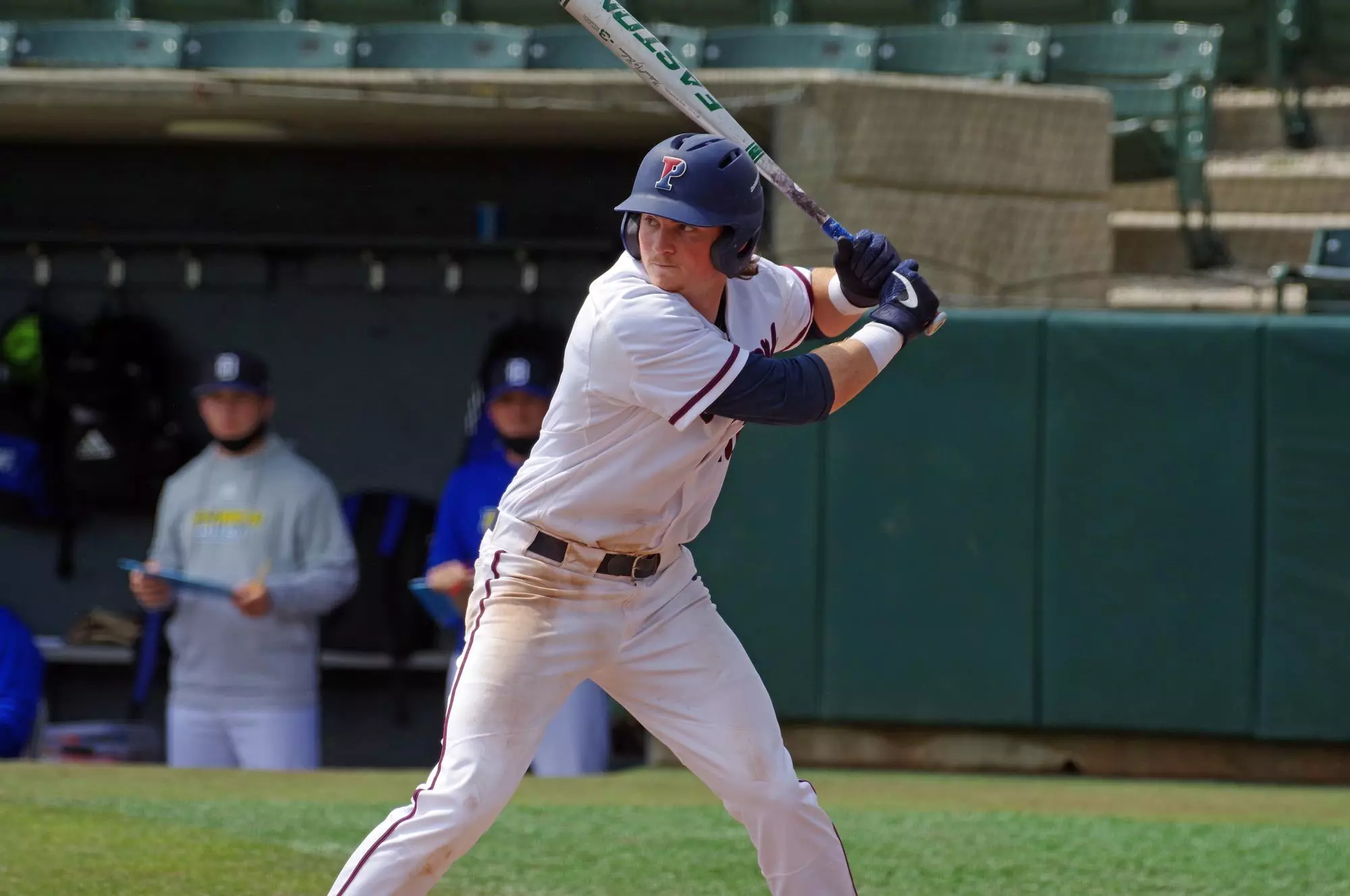 David Shurtleff Cole Palis - Baseball - University of Pennsylvania Athletics