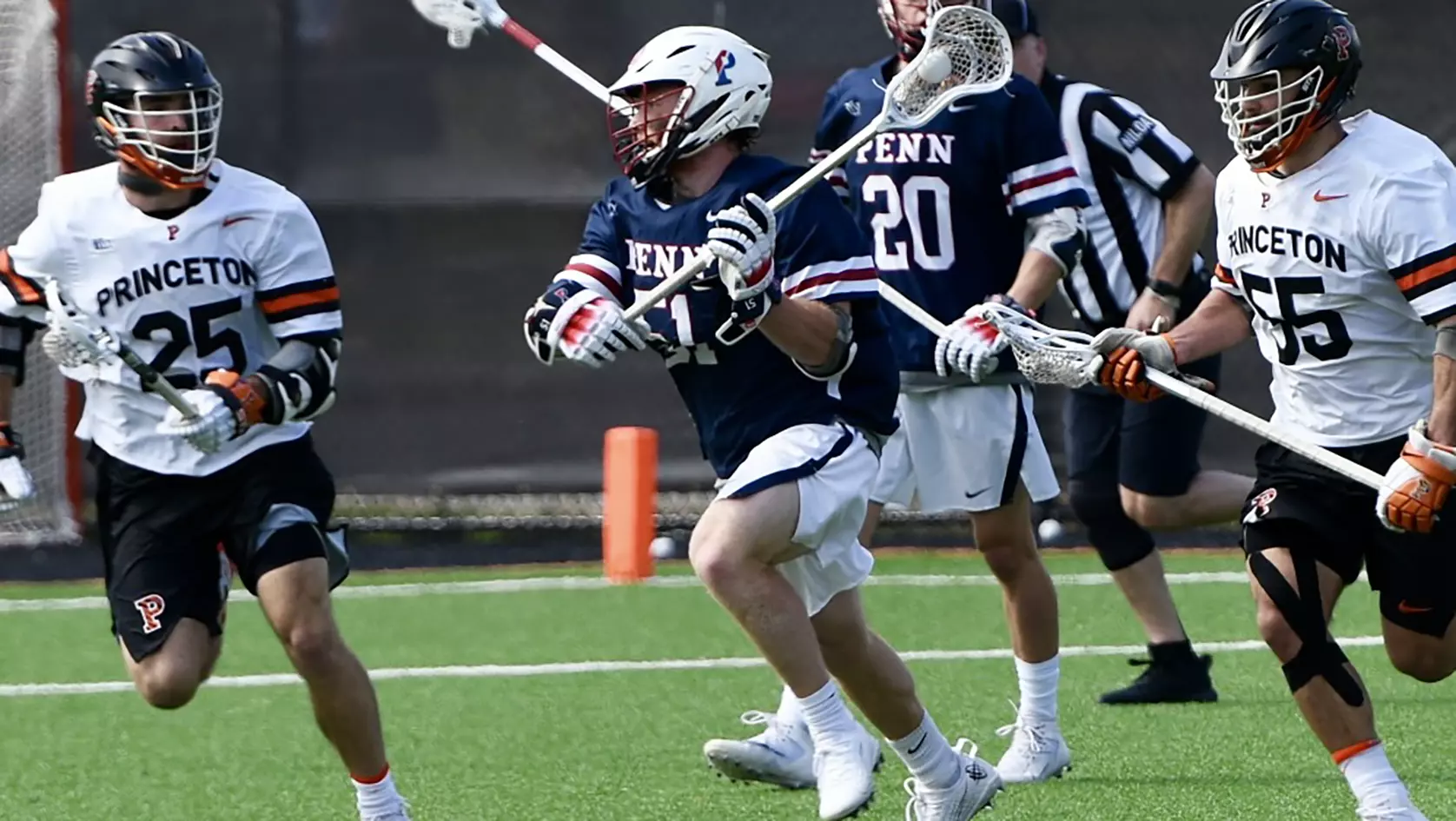 Matthew Mcclements Matt Palazzi - Men's Lacrosse - University of Pennsylvania Athletics