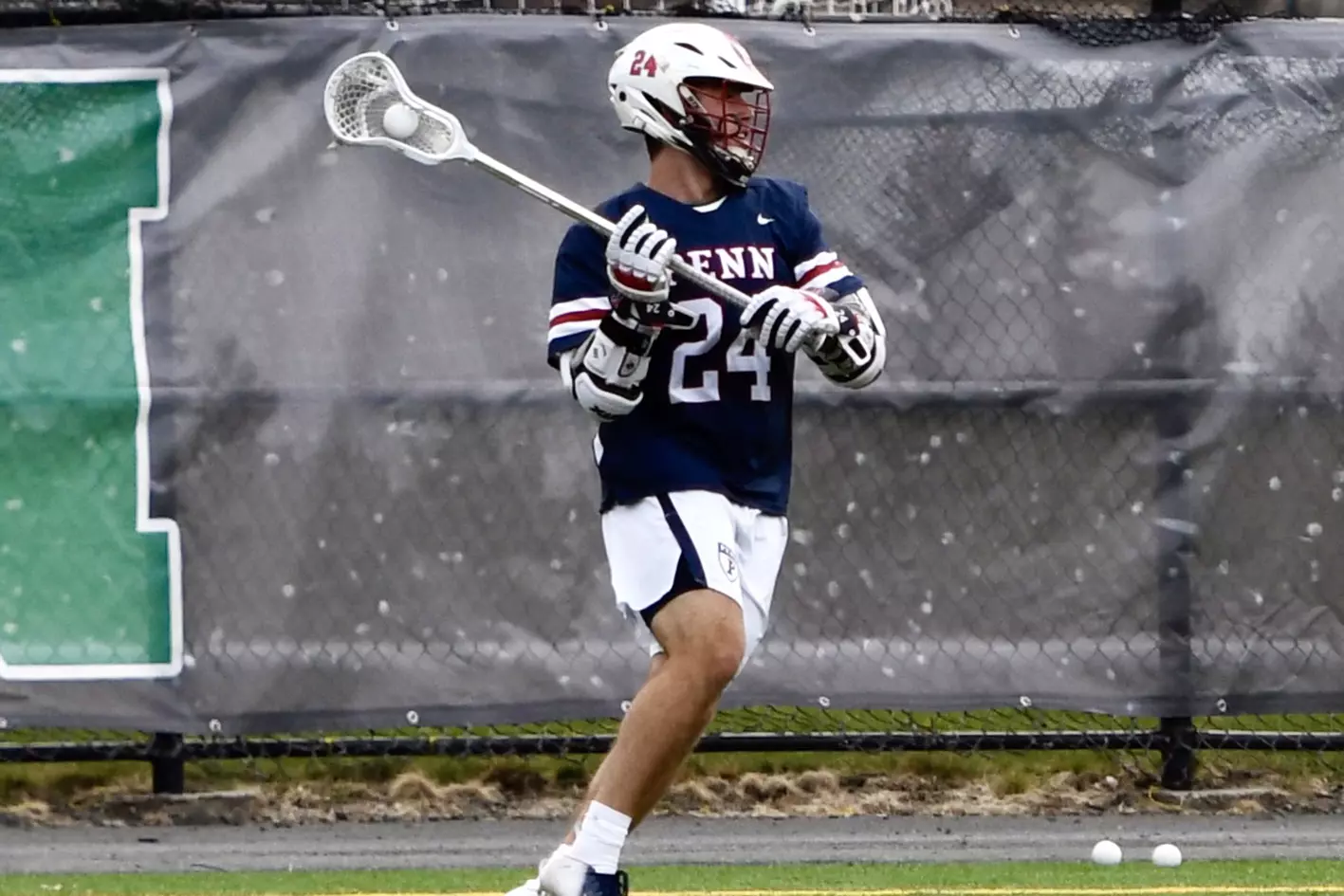 Matthew Mcclements Ben Smith - Men's Lacrosse - University of Pennsylvania Athletics