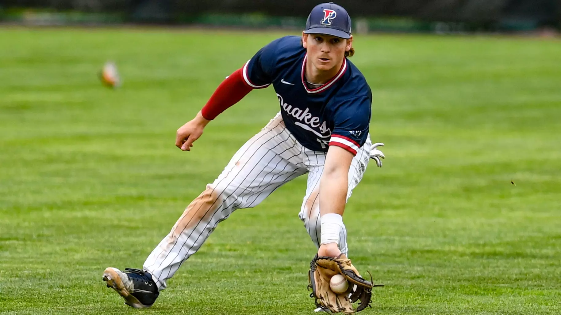 David Shurtleff Cole Palis - Baseball - University of Pennsylvania Athletics