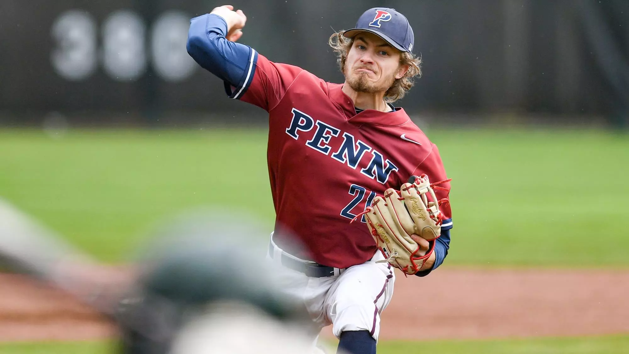 David Shurtleff Bryce Mangene - Baseball - University of Pennsylvania Athletics