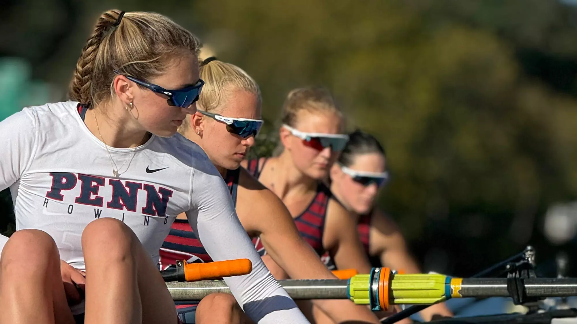 Spring Rower Women's Rowing Starts Spring With Loaded Field at Big Ivy Dustup ...