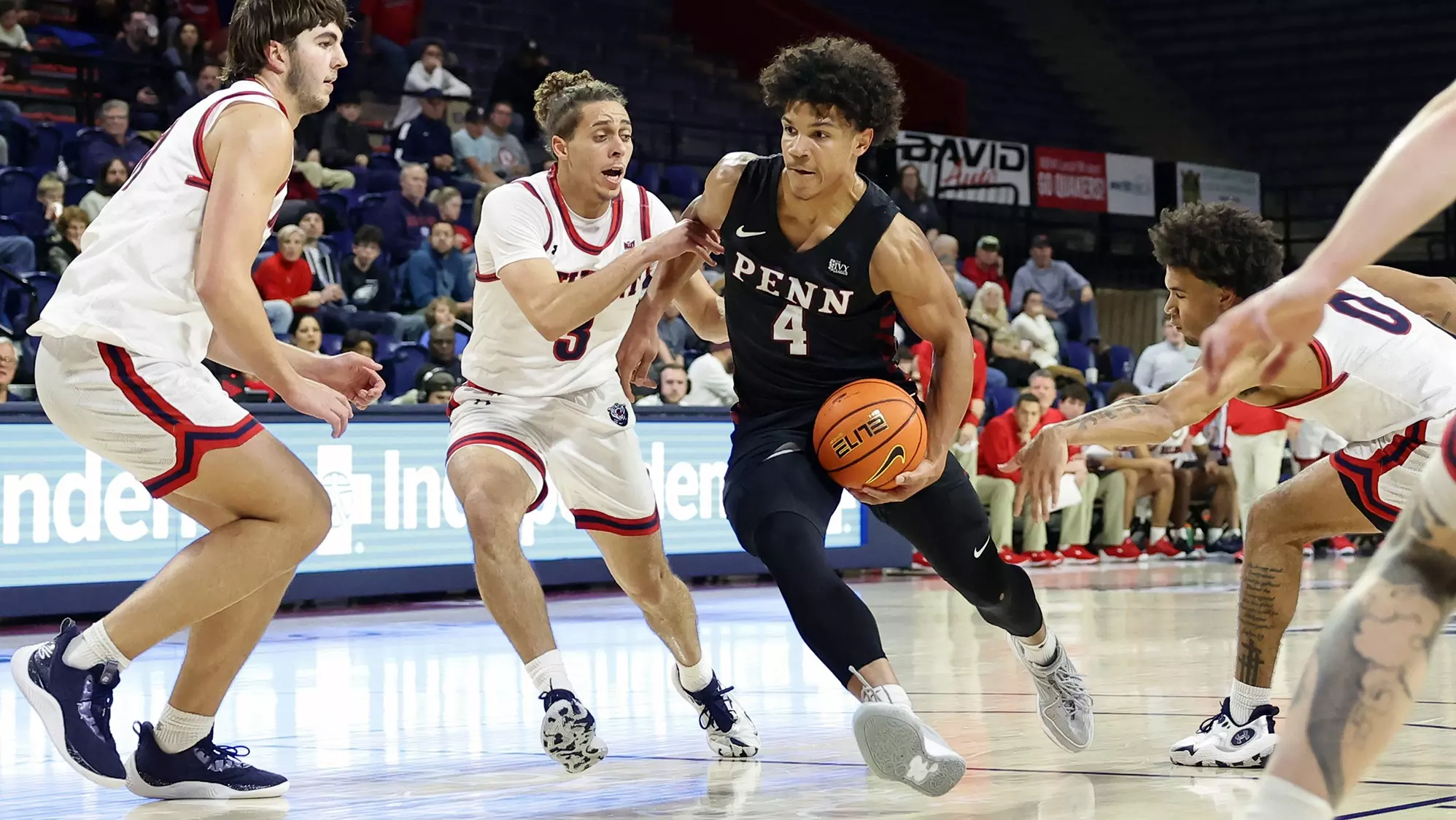 Tyler Perkins Tyler Perkins - Men's Basketball - University of Pennsylvania Athletics