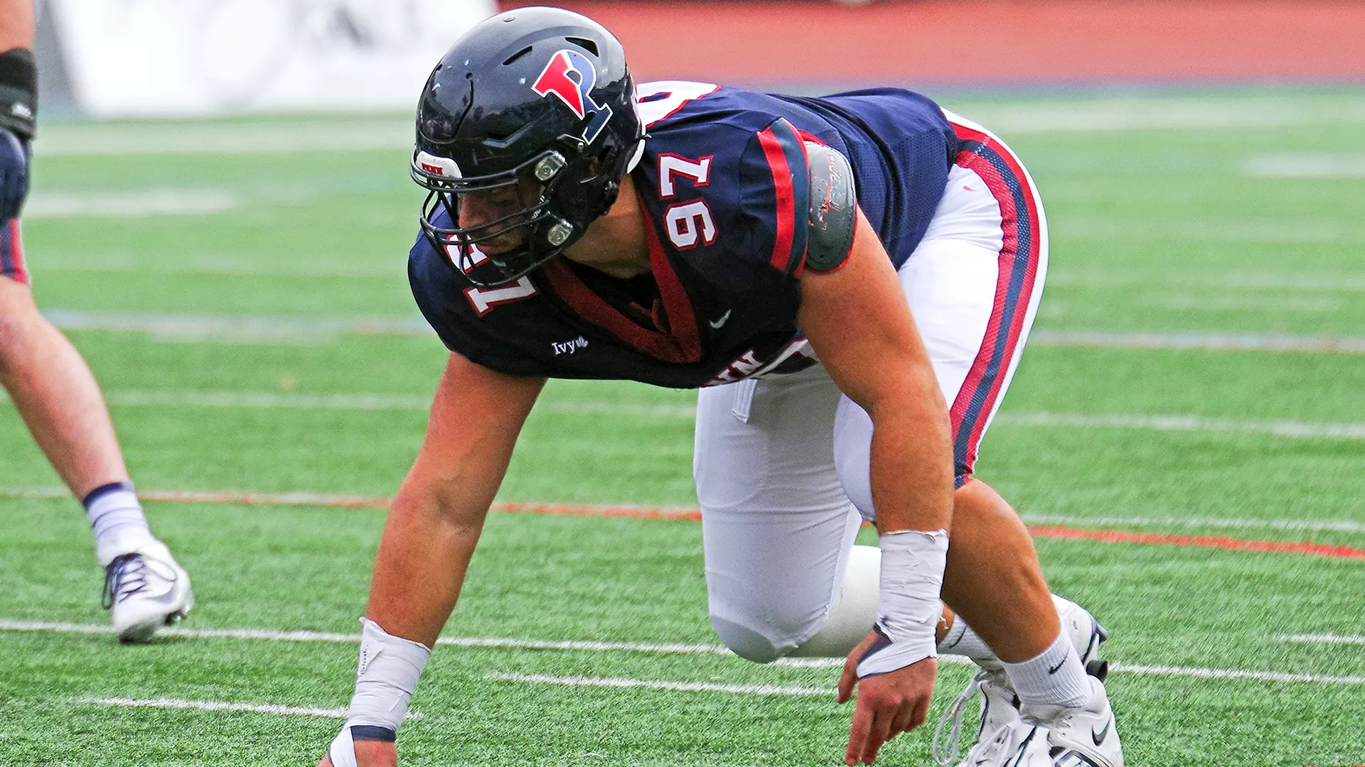 Joey Slackman - Football - University of Pennsylvania Athletics