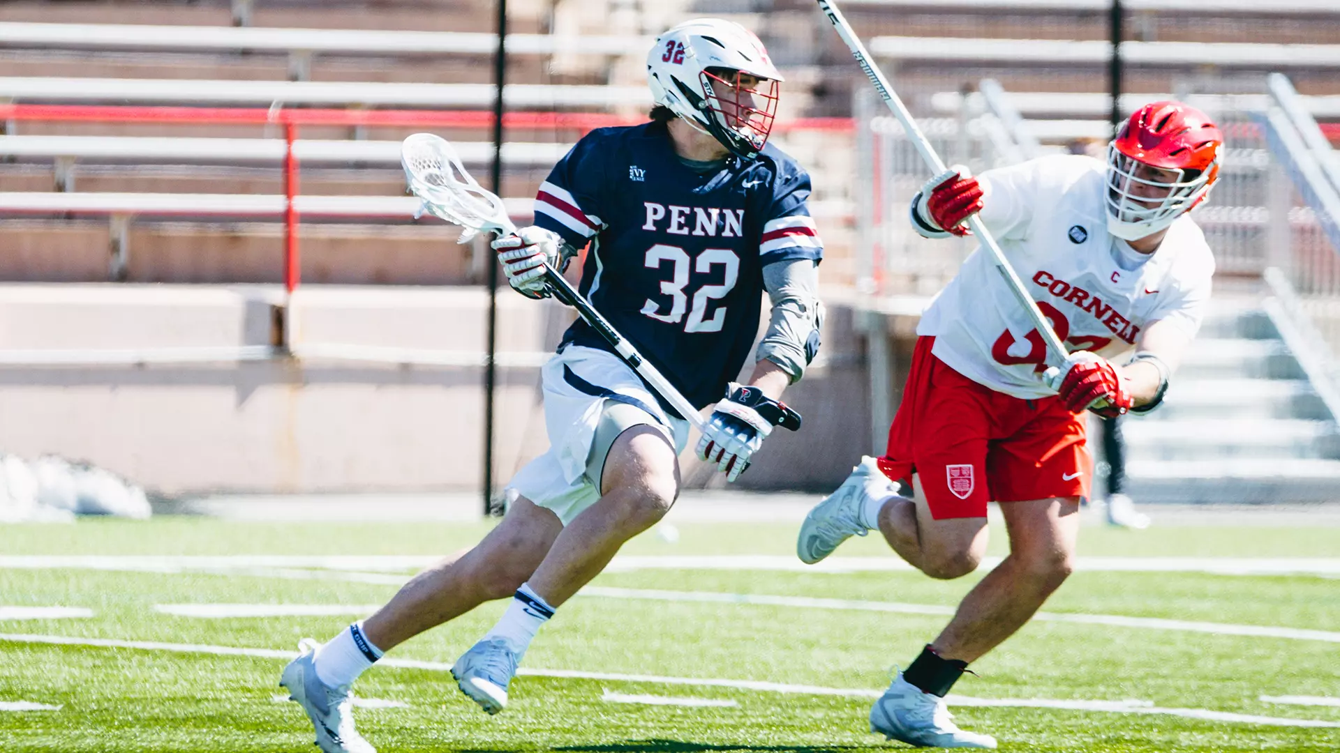 Matthew Mcclements Hugh Mullane - Men's Lacrosse - University of Pennsylvania Athletics