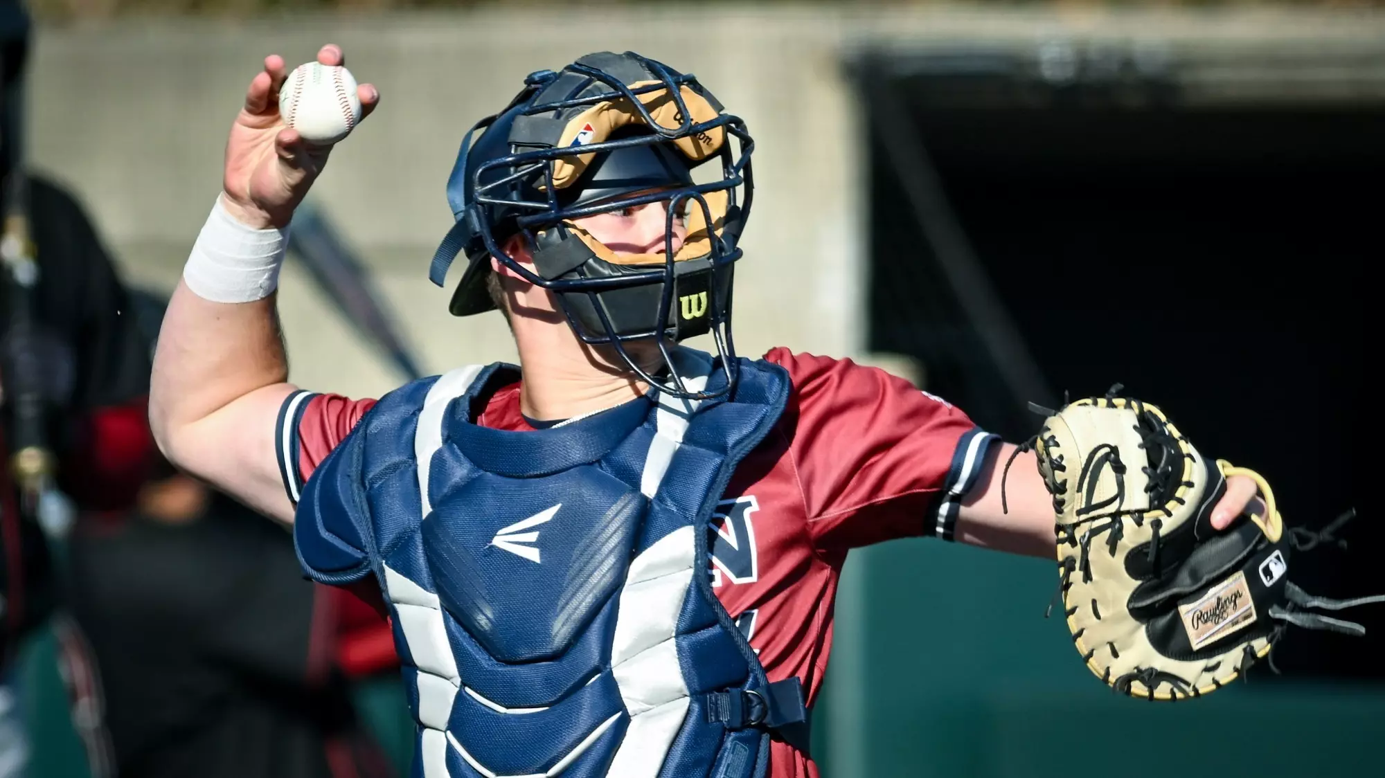 Reed Farrell - Baseball - University of Pennsylvania Athletics