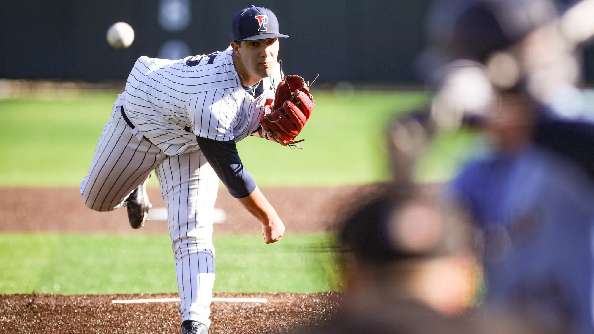 Jake Rappold Baseball Jake Moss - Baseball - University of Pennsylvania Athletics