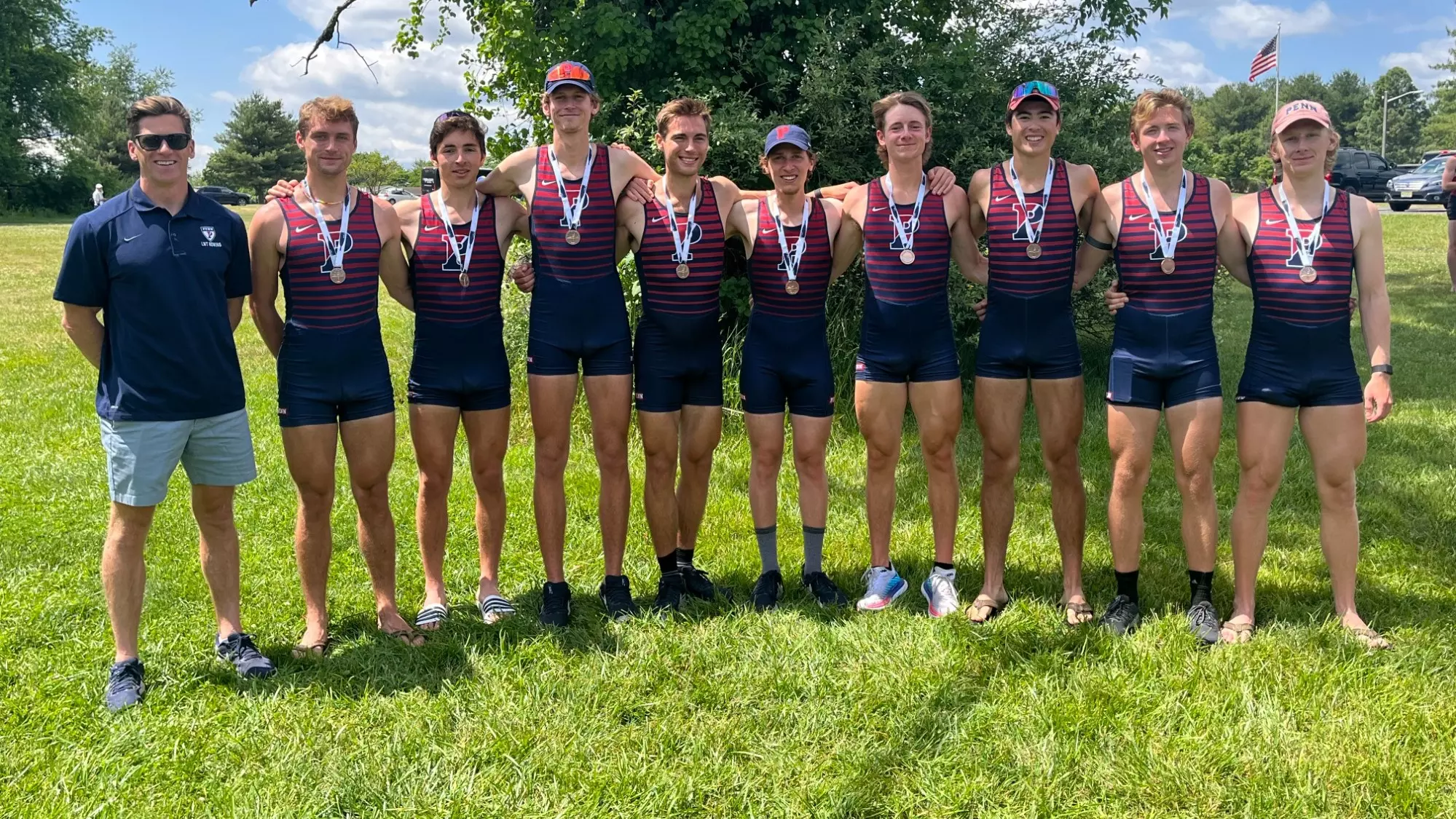 Nathaniel Sass - Men's Lightweight Rowing - University of Pennsylvania ...