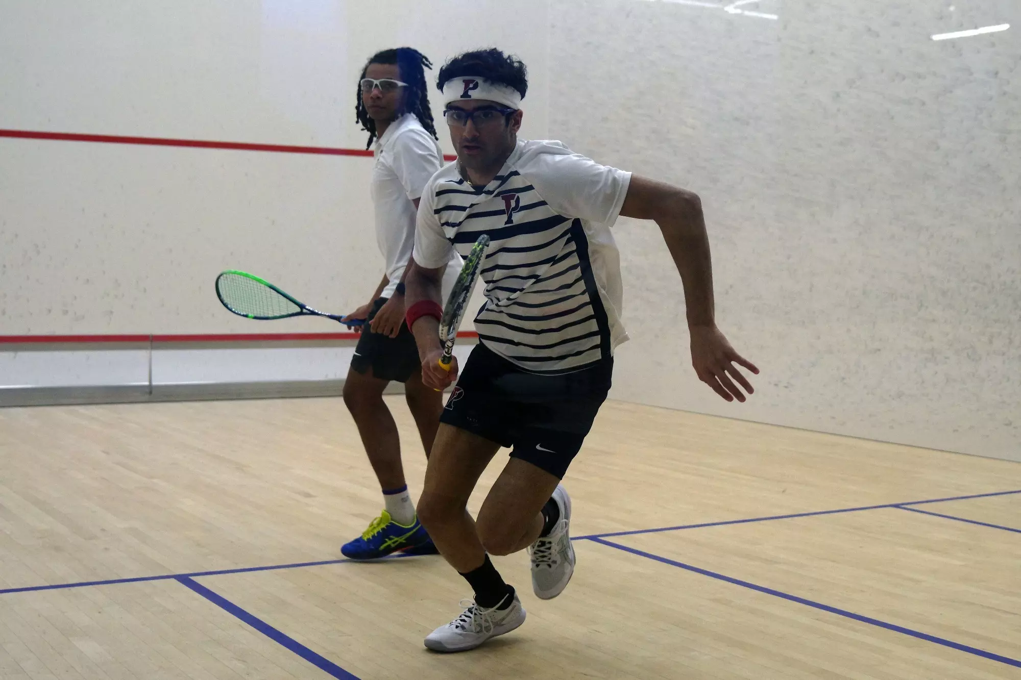 Scush Math Squash Splits with Harvard Sunday Afternoon; Women’s Squash Honors Four ...