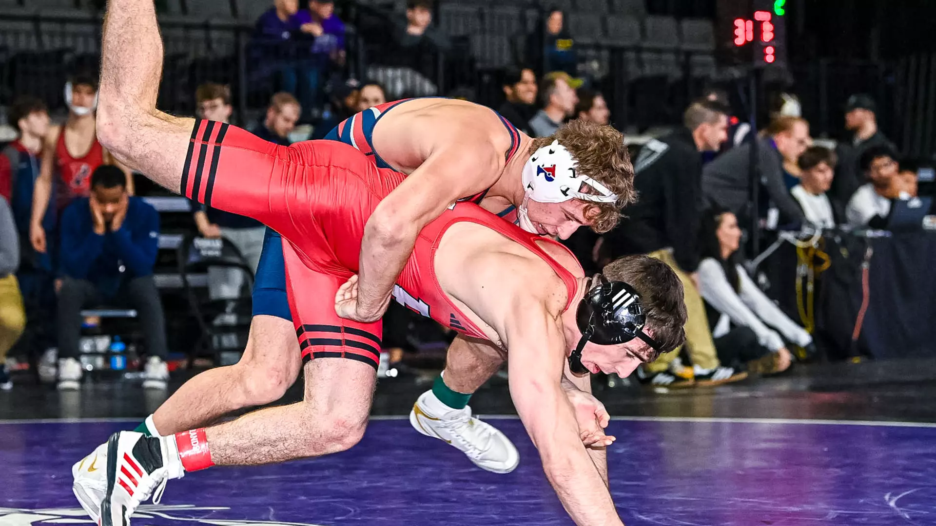 Lucas Revano - Wrestling - University of Pennsylvania Athletics