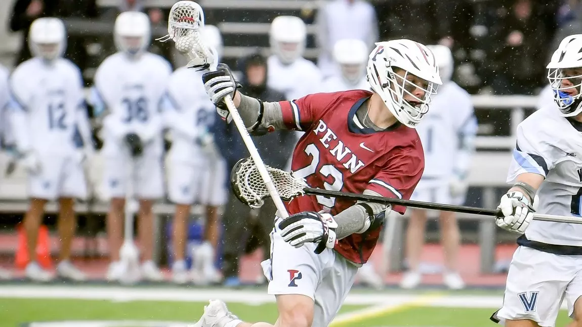 Matthew Mcclements Griffin Scane - Men's Lacrosse - University of Pennsylvania Athletics