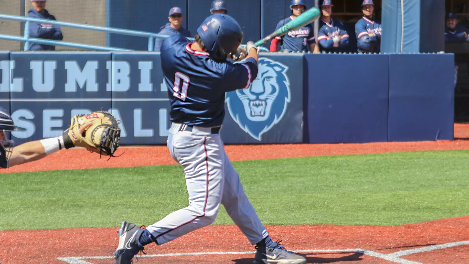 Connor Chavez - Baseball - University of Pennsylvania Athletics