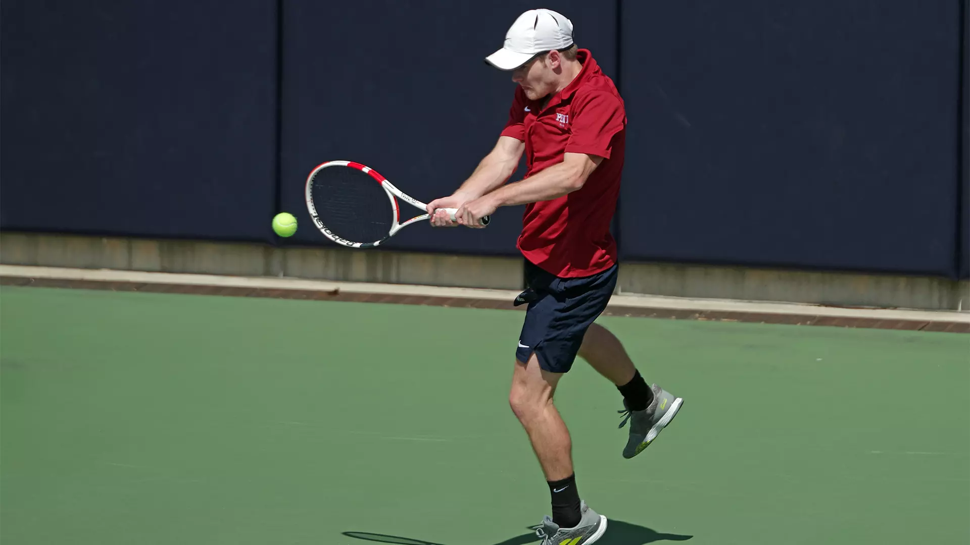 Matthew Rutter - Men's Tennis - University of Pennsylvania Athletics