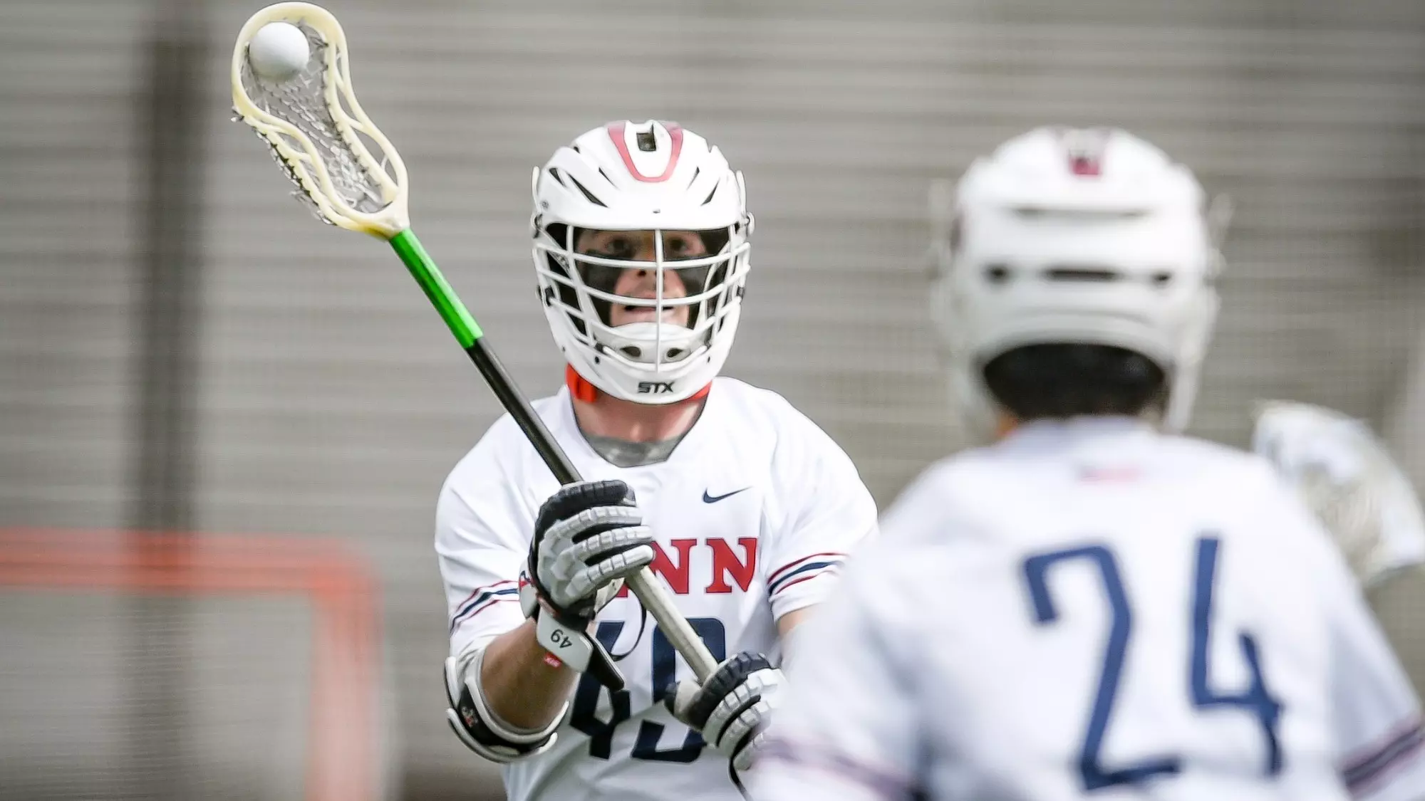 Matthew Mcclements Mac Eldridge - Men's Lacrosse - University of Pennsylvania Athletics