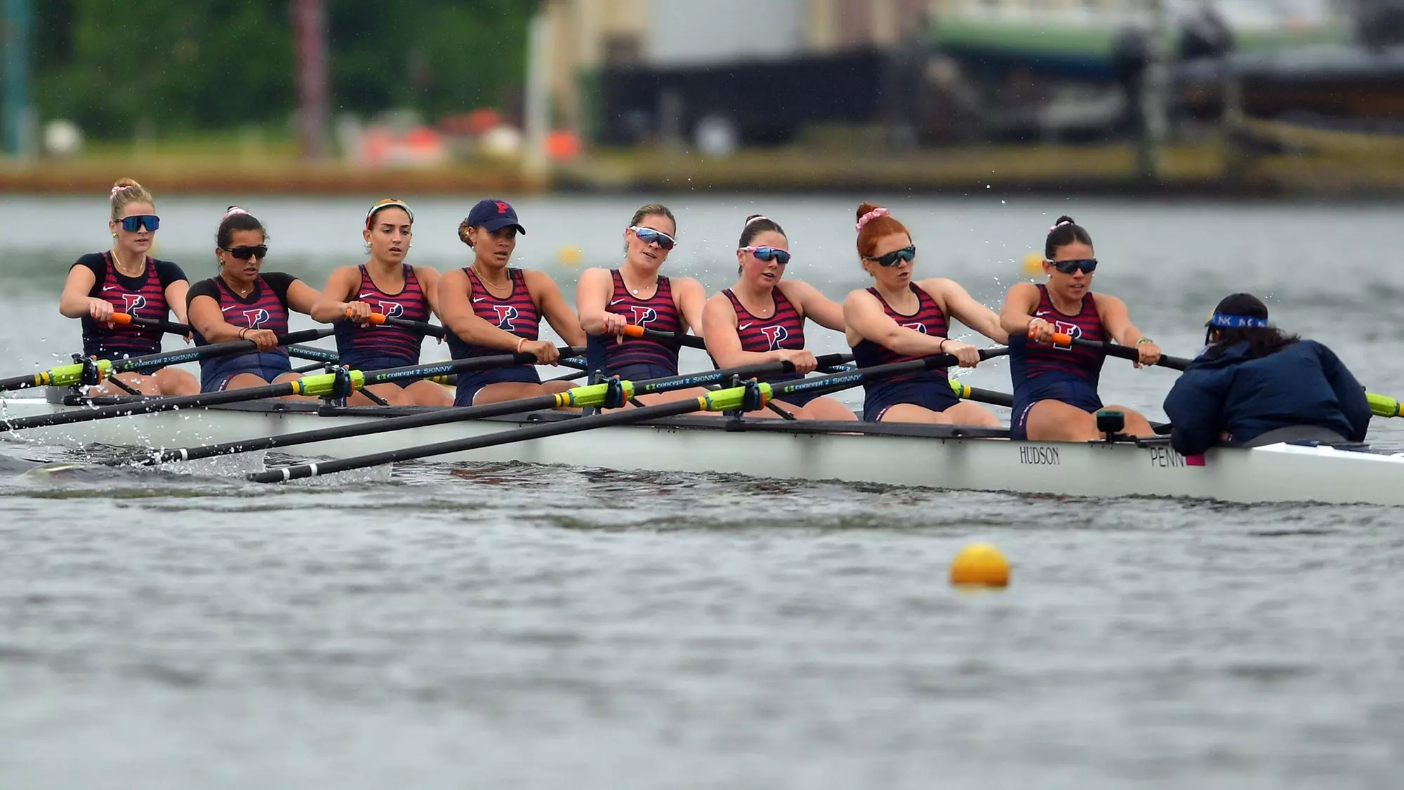 Ivy Rowing Women's Rowing Will Compete in All Six Ivy Champs Grand Finals Sunday ...