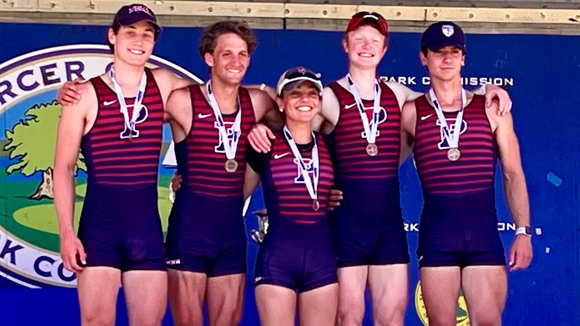 Peter Kapp Rowing Lightweight Four Wins Bronze on Second Day at IRA Nationals ...
