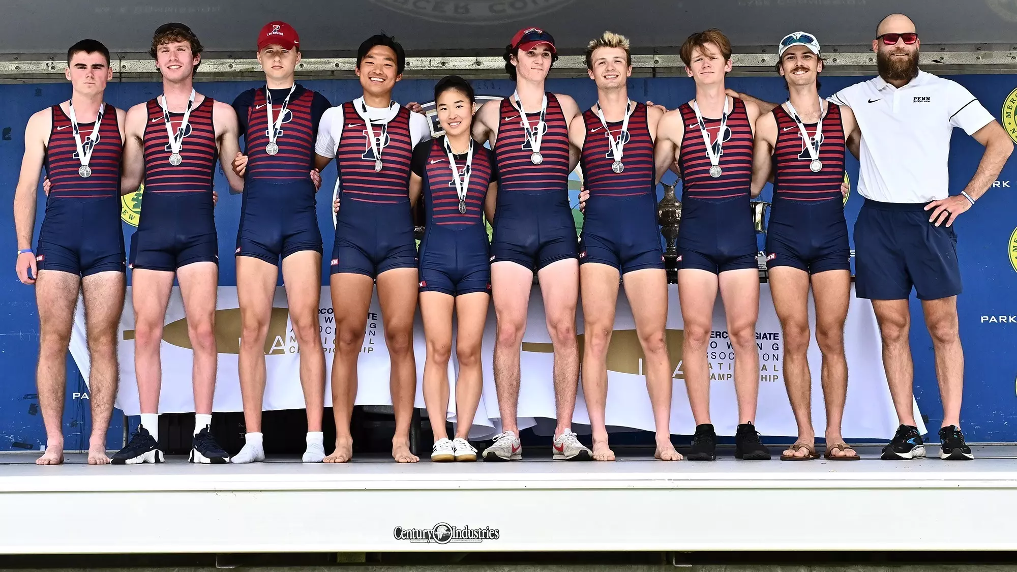 George Drago - Men's Lightweight Rowing - University of Pennsylvania ...