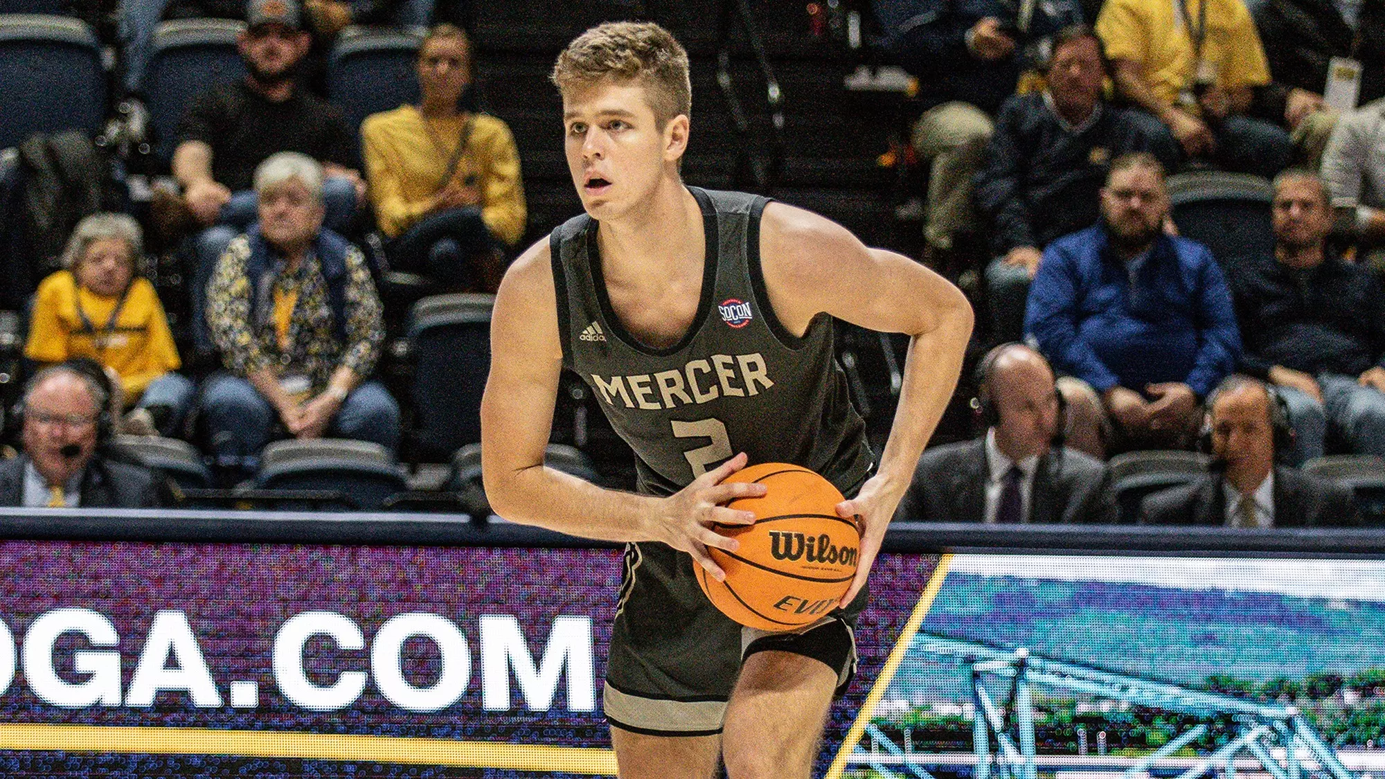 Men's Basketball Adds Transfer Michael Zanoni to Roster - University of ...