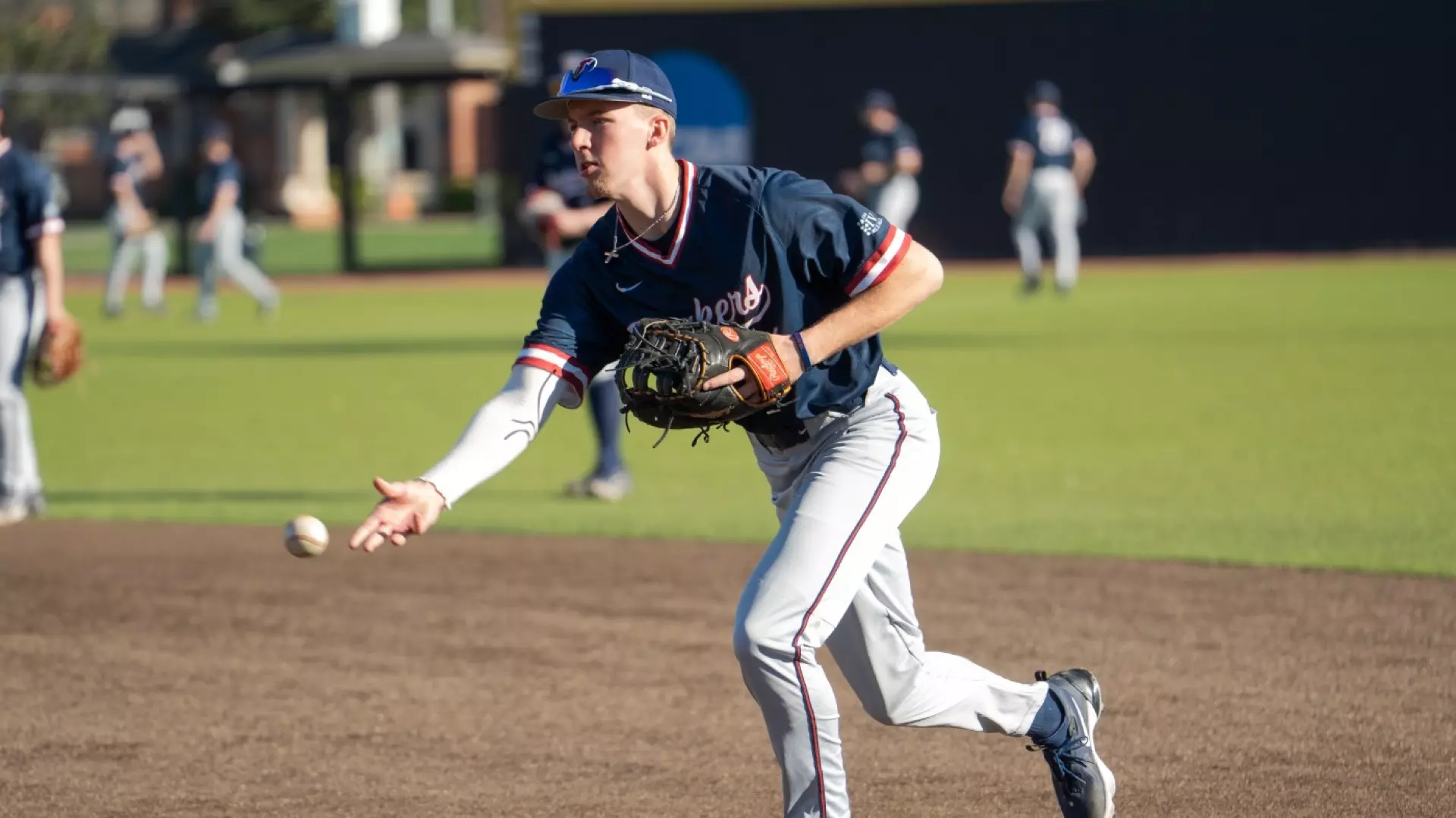 Ryan Hubert Baseball Routs Lehigh Behind Four Round Trippers, 19-2 - University of ...