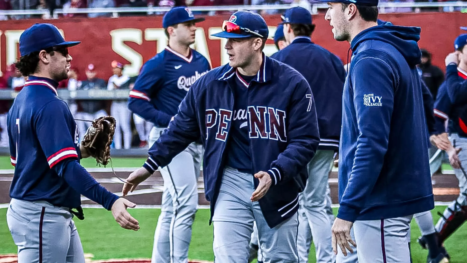 Ryan Hubert Baseball Heads to Brown in Final Regular-Season Series - University of ...