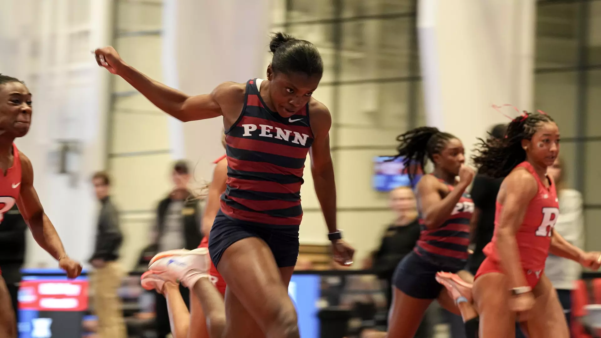 T&F Sets Eight Top-10 Program Records at Quaker Invitational ...