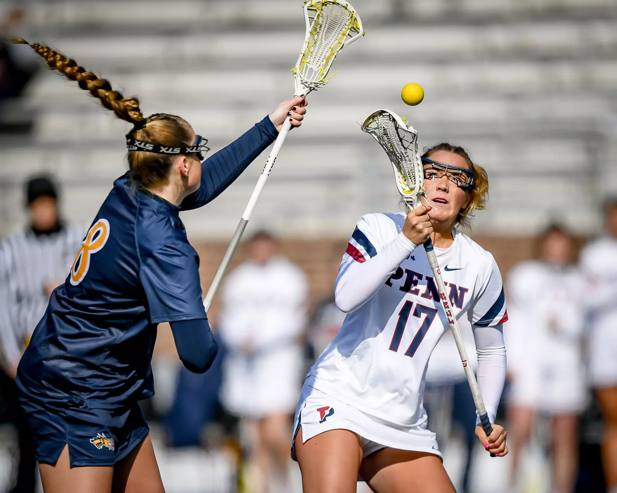 WLAX Returns to Ivy Action Against Columbia on Saturday at Franklin ...