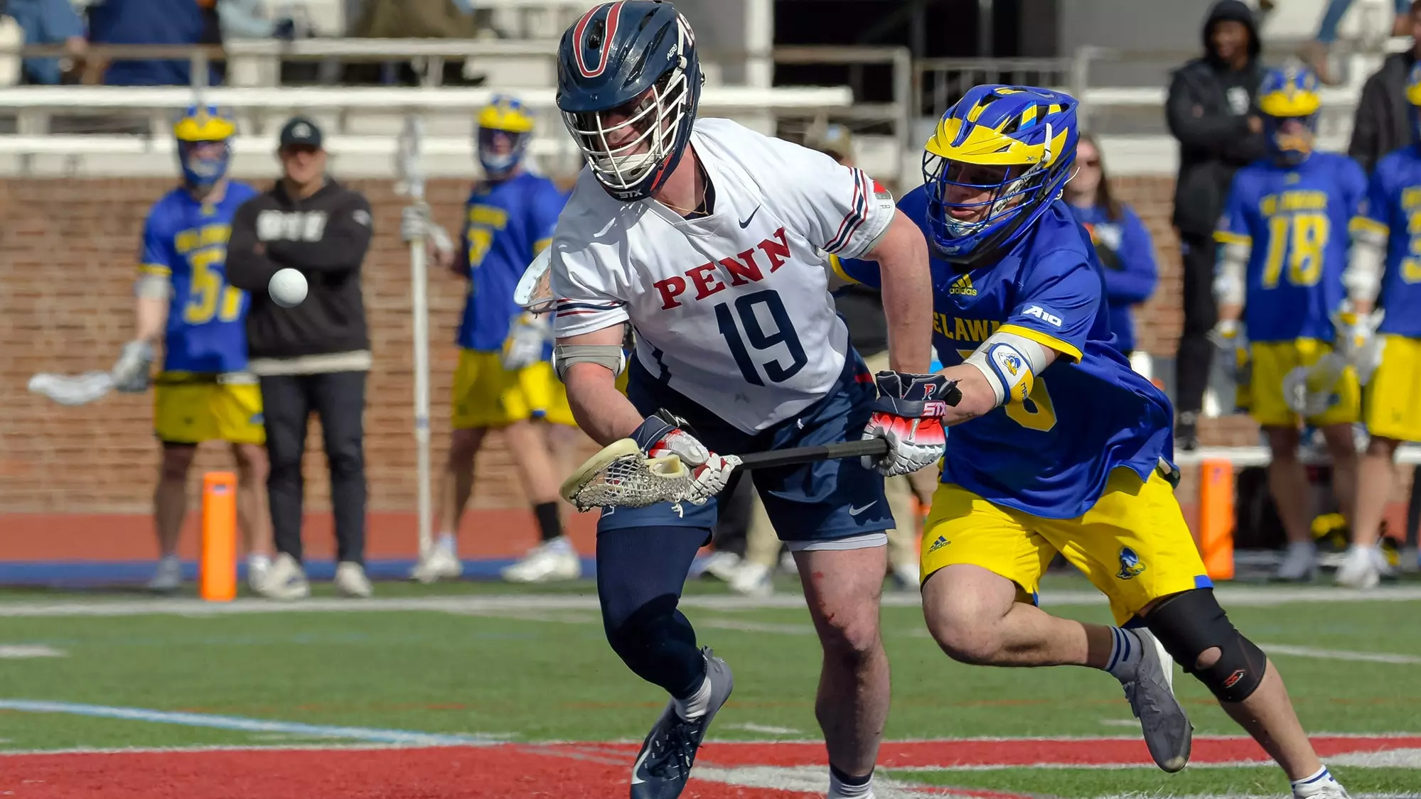 Matthew Mcclements Mac Eldridge - Men's Lacrosse - University of Pennsylvania Athletics