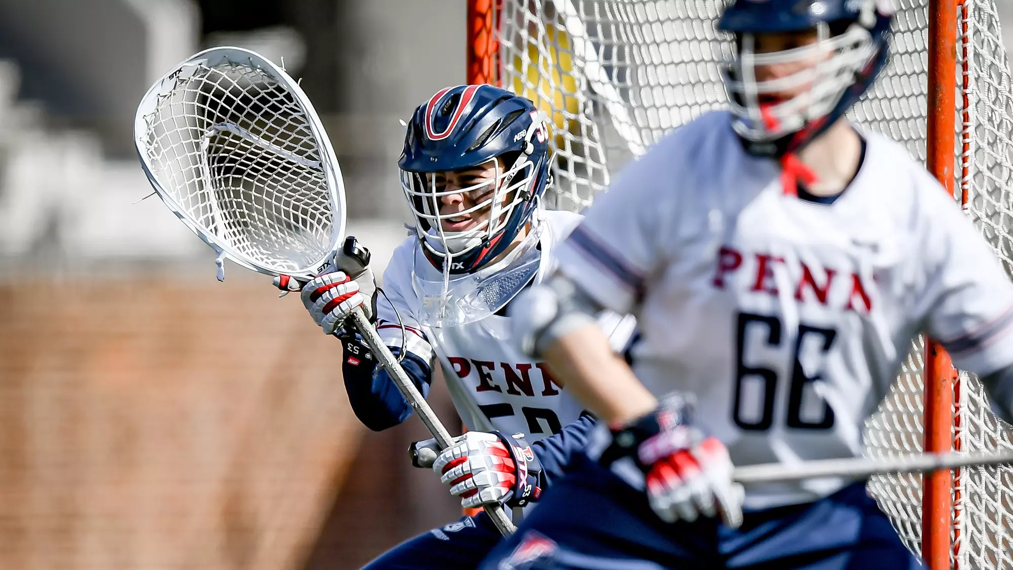Matthew Mcclements Jack Pelot - Men's Lacrosse - University of Pennsylvania Athletics