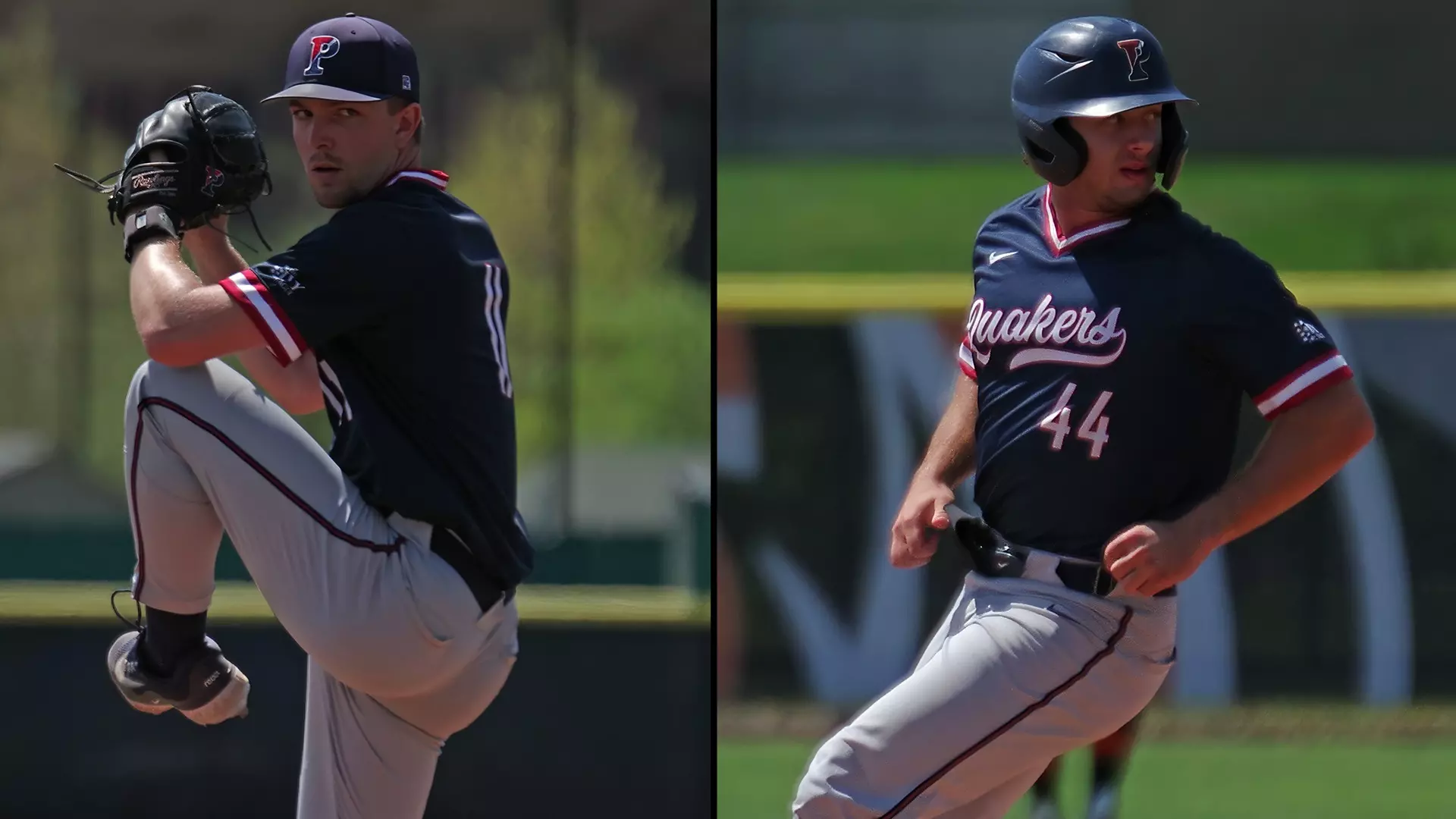 Thomas Shurtleff Shurtleff, Spaventa Grab Ivy League Weekly Honors - University of ...