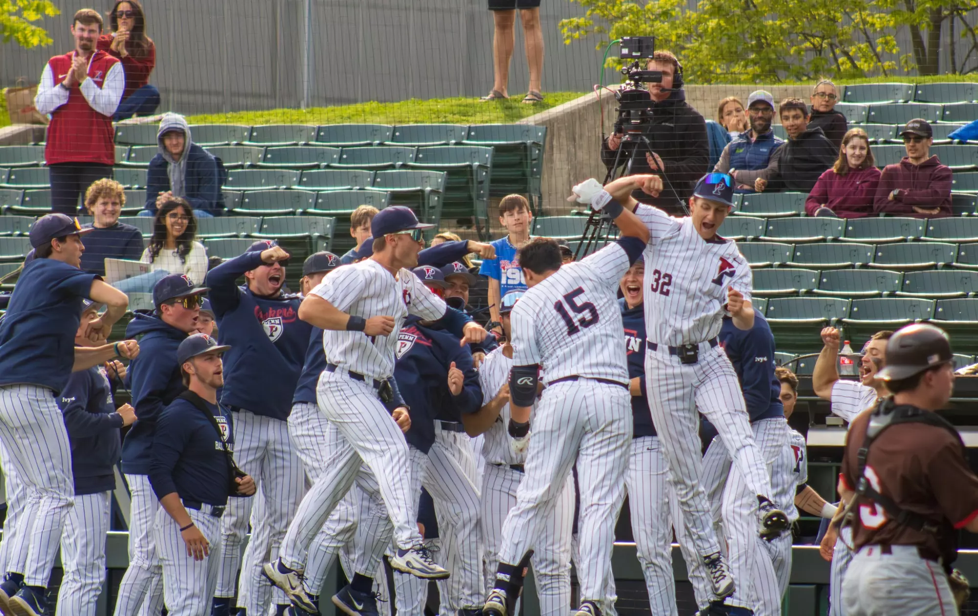 Thomas Shurtleff Quakers Land a Conference-High Nine All-Ivy Selections - University of ...