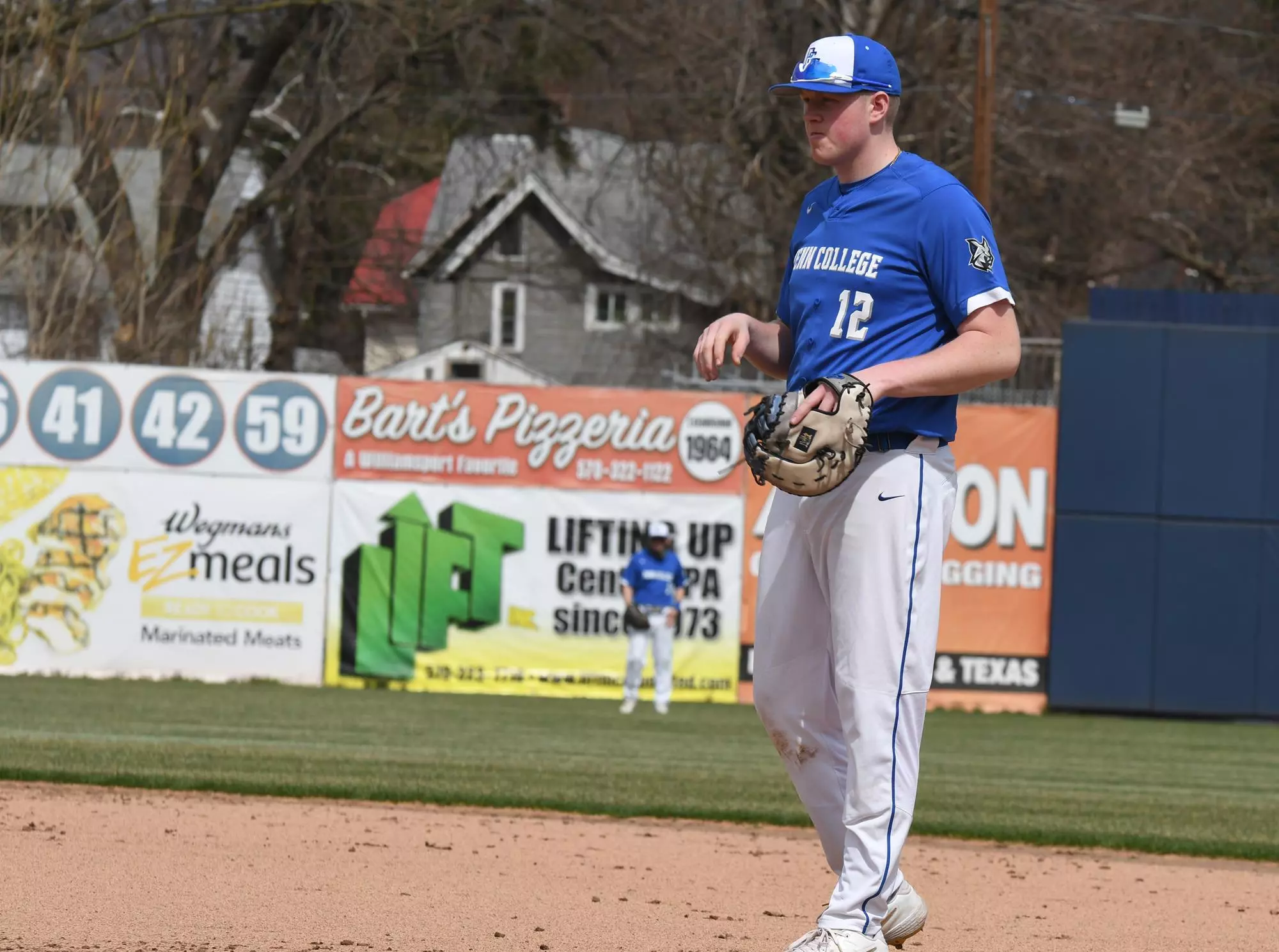 Tyler Ruldoph Tyler Rudolph - Baseball - Penn College of Technology Athletics