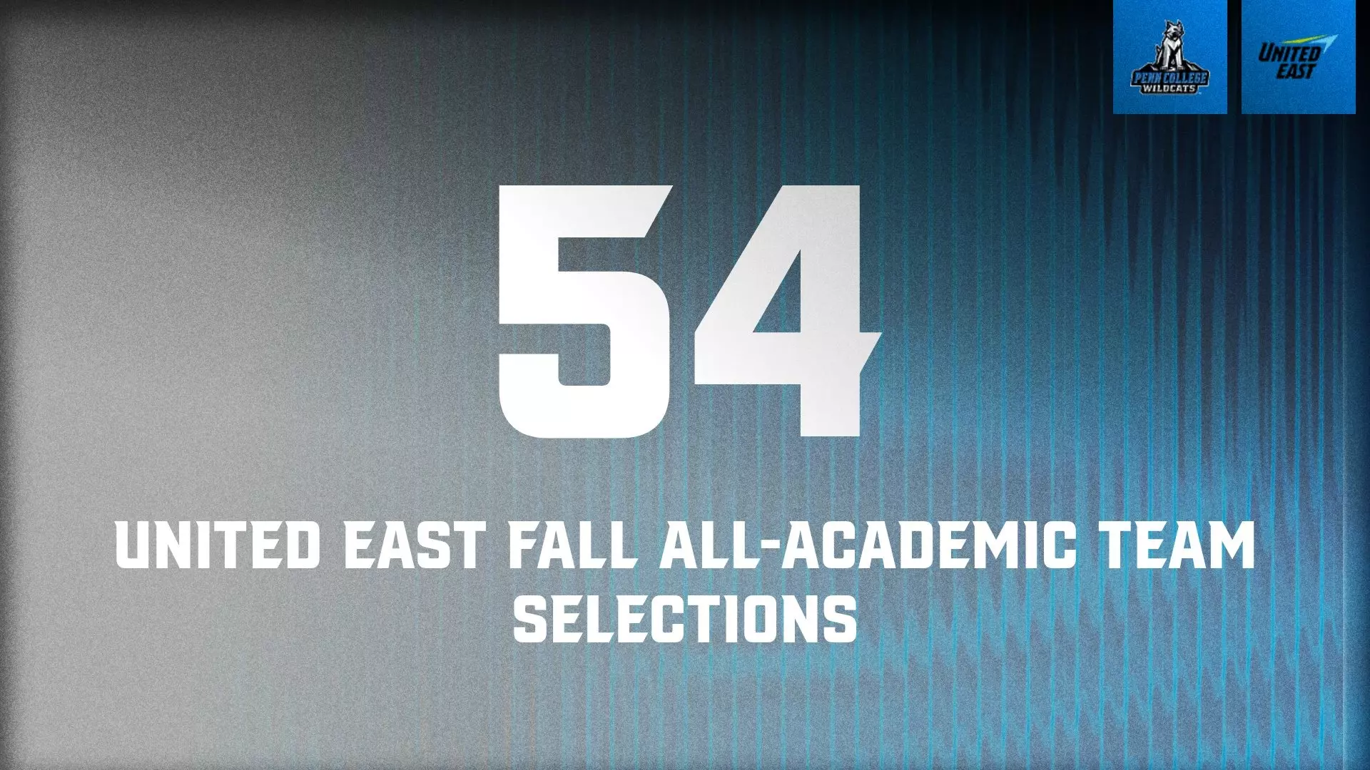 Fall Academis Penn College has 54 selected to United East Fall All-Academic Team ...