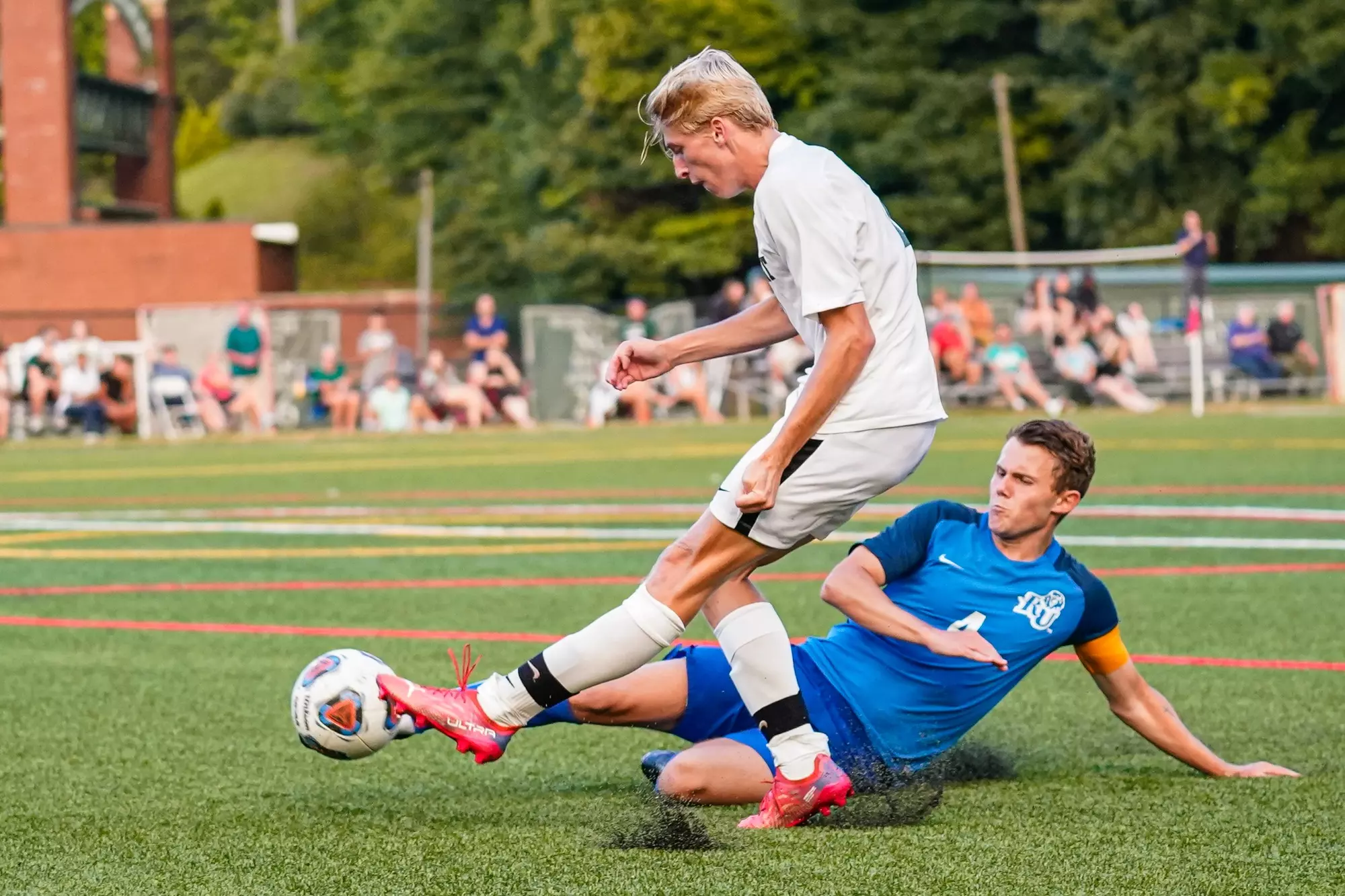 Second Half Goals Lead Lions to 3-1 Quarterfinal Win Over Berea ...