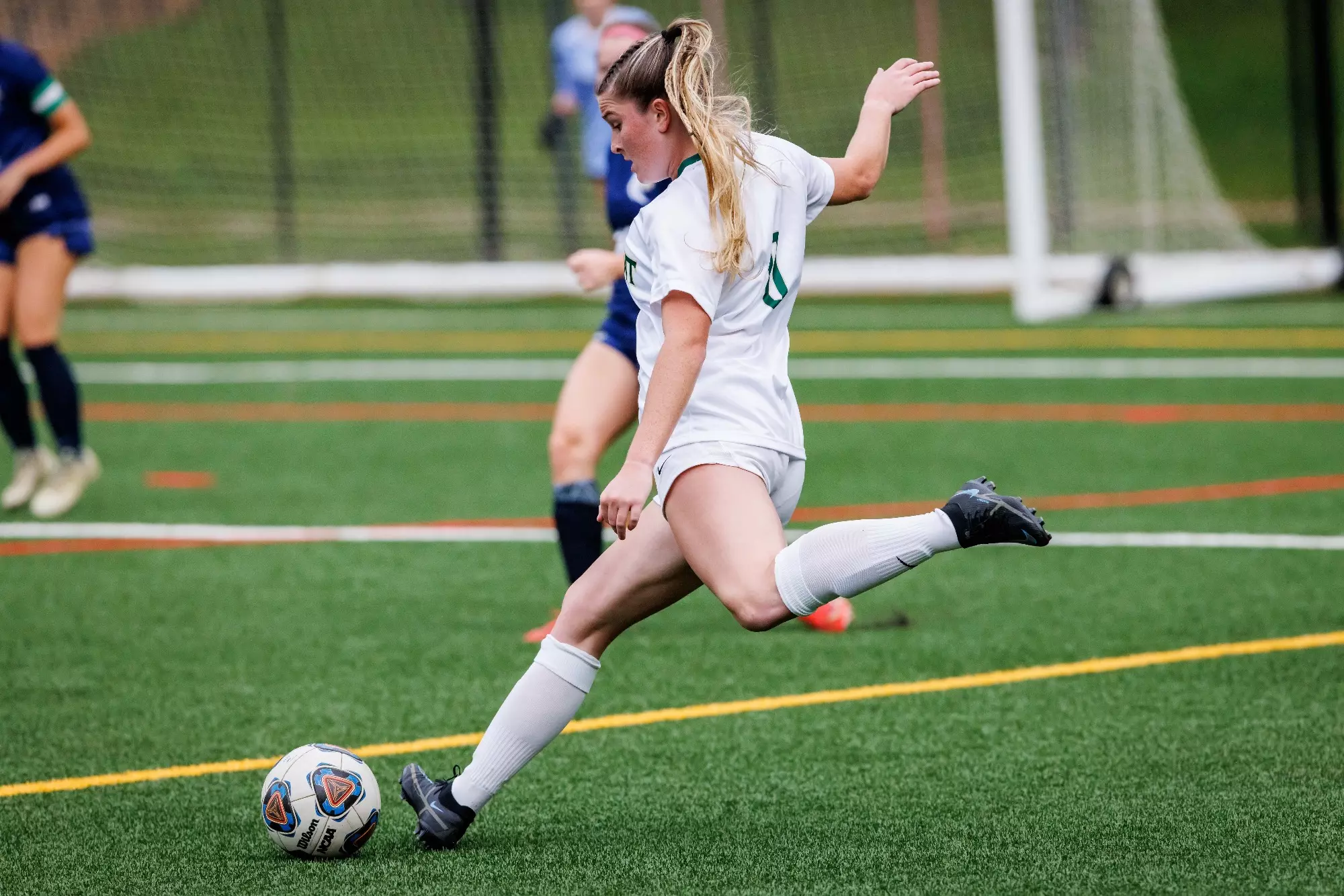 King's Two Goals Lead Lady Lions Past Warren Wilson 2-1 - Piedmont ...